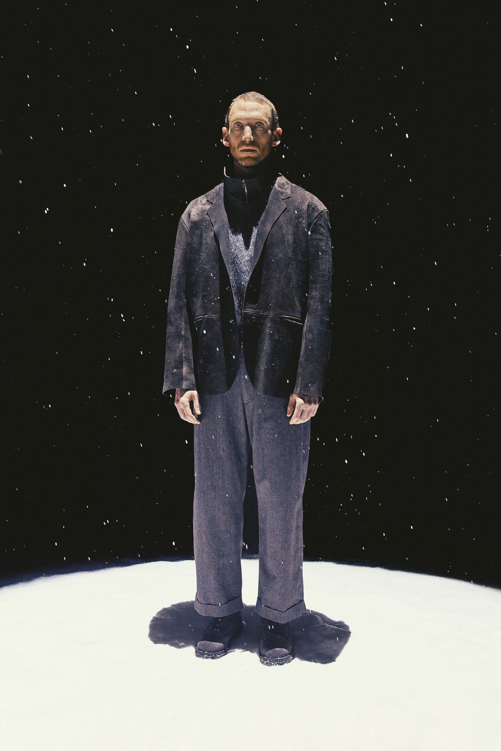 N.Hoolywood Fall 2026 Menswear Look 20
