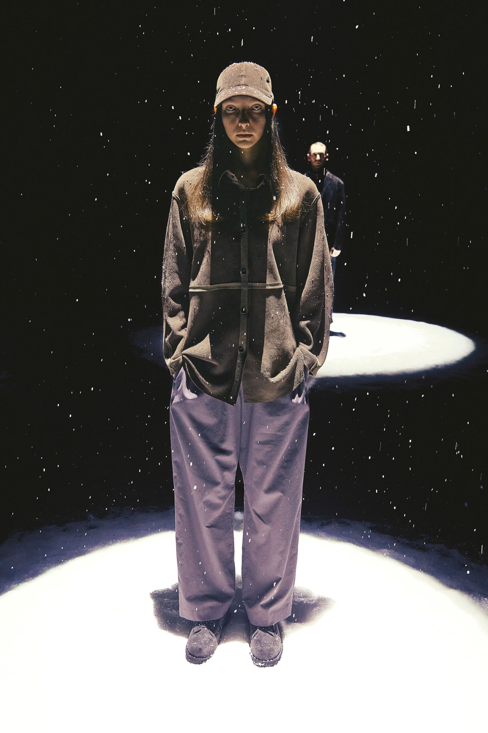 N.Hoolywood Fall 2026 Menswear Look 21