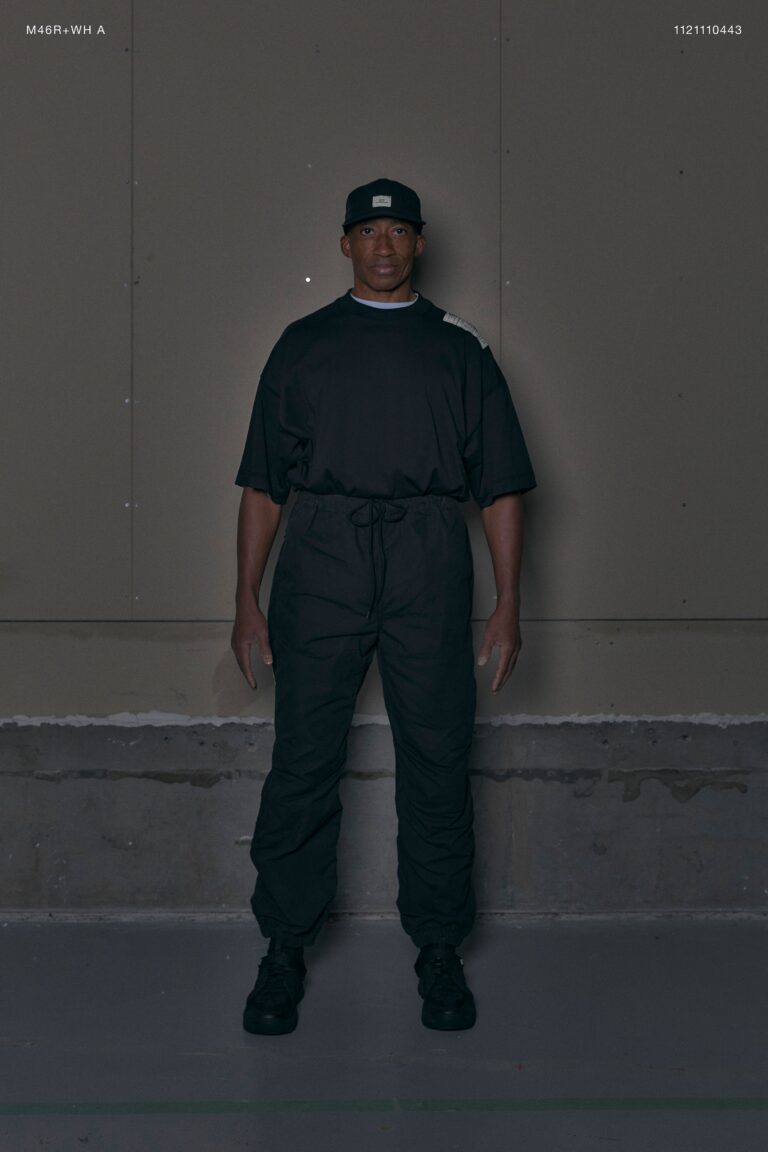 N.Hoolywood Test Product Exchange Service Spring 2026 Menswear