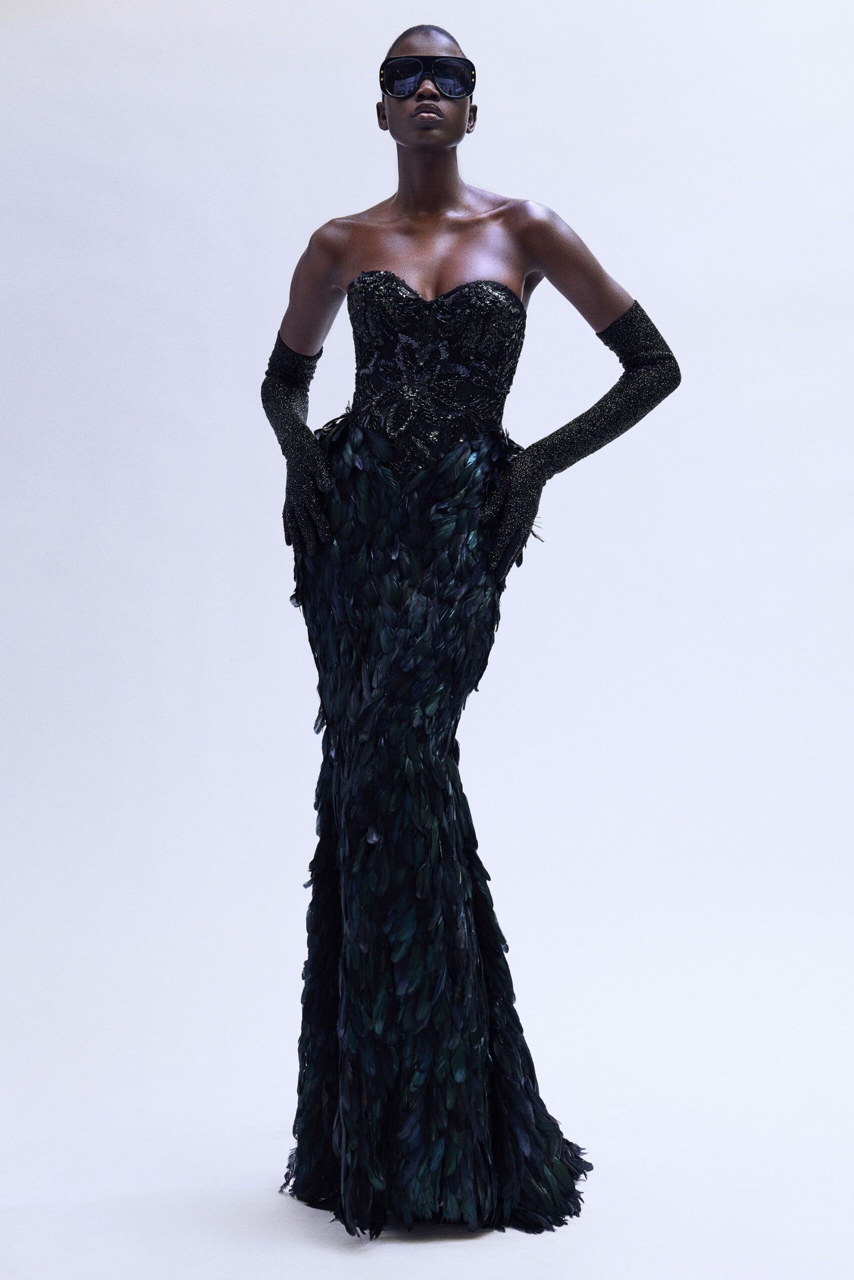 Naeem Khan Fall 2026 Ready-to-Wear Look 25