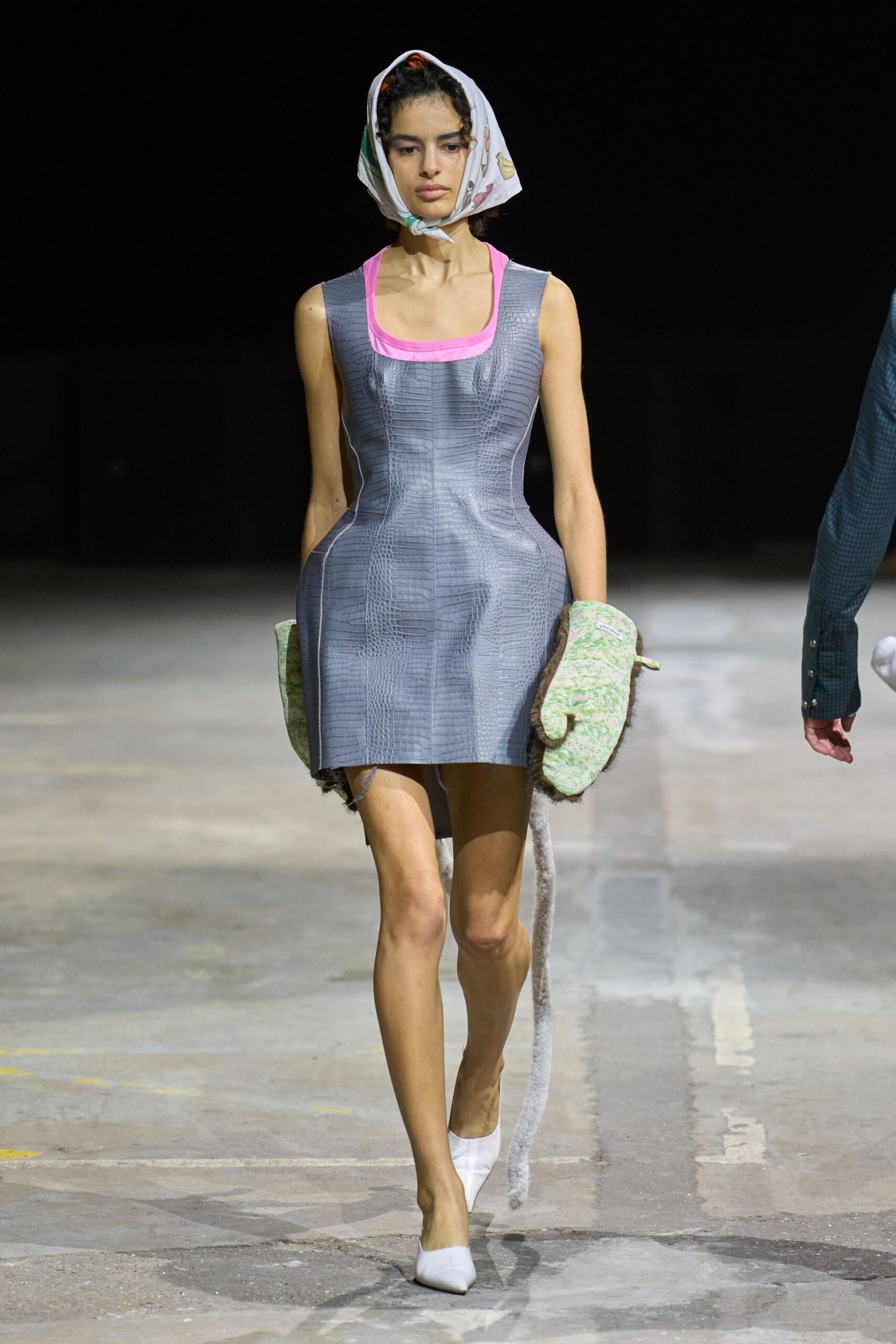 Natasha Zinko Fall 2026 Ready-to-Wear Look 8