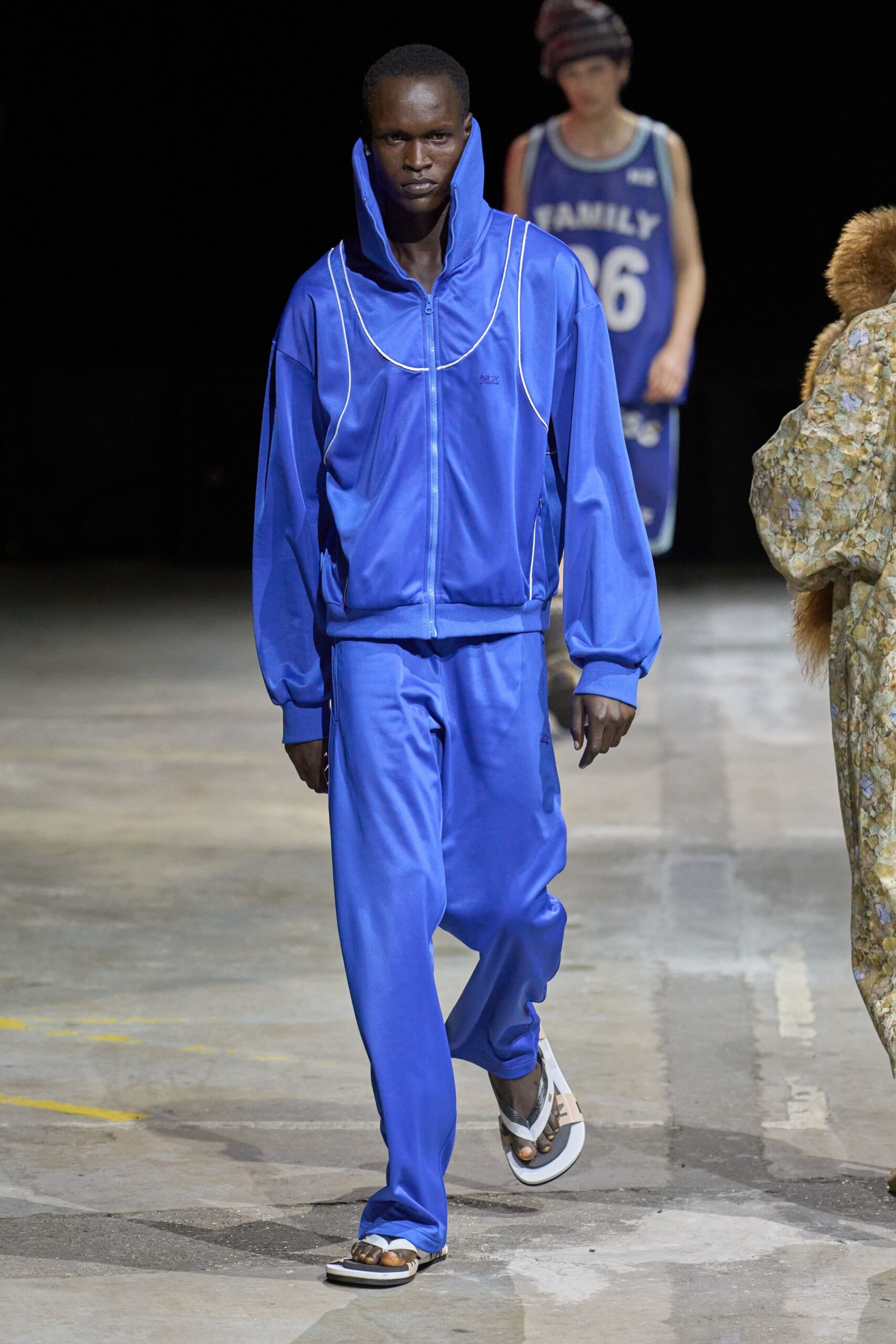 Natasha Zinko Fall 2026 Ready-to-Wear Look 16