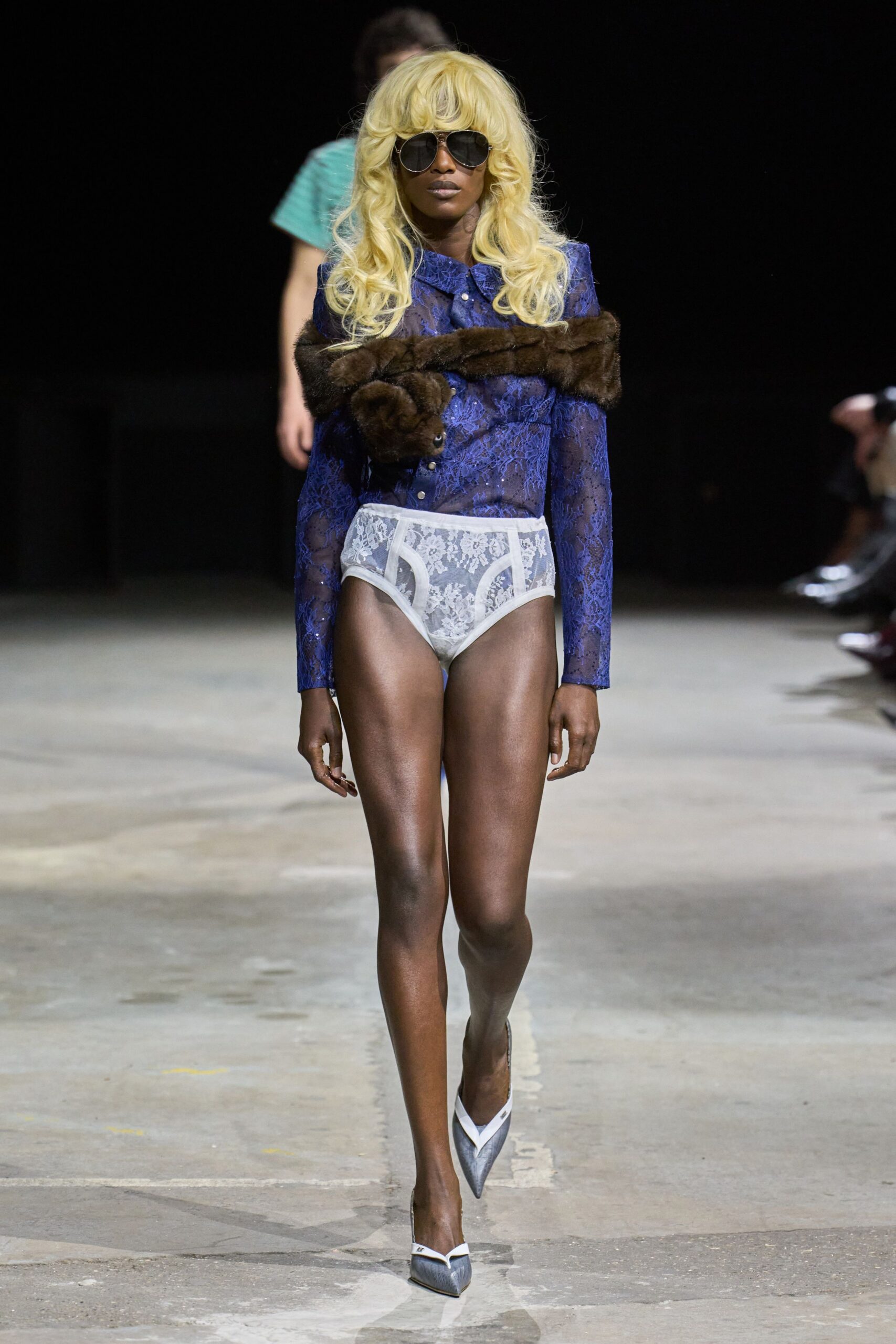 Natasha Zinko Fall 2026 Ready-to-Wear Look 20