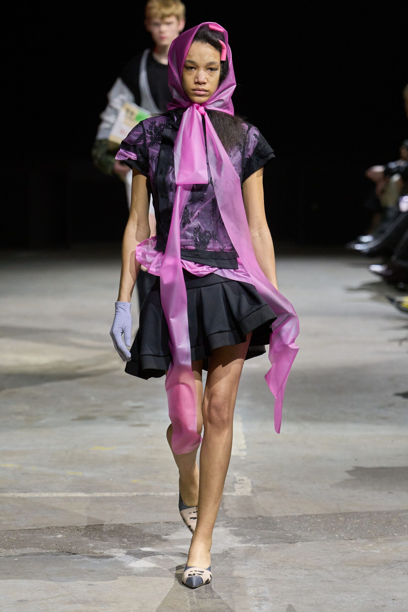 Natasha Zinko Fall 2026 Ready-to-Wear Look 22