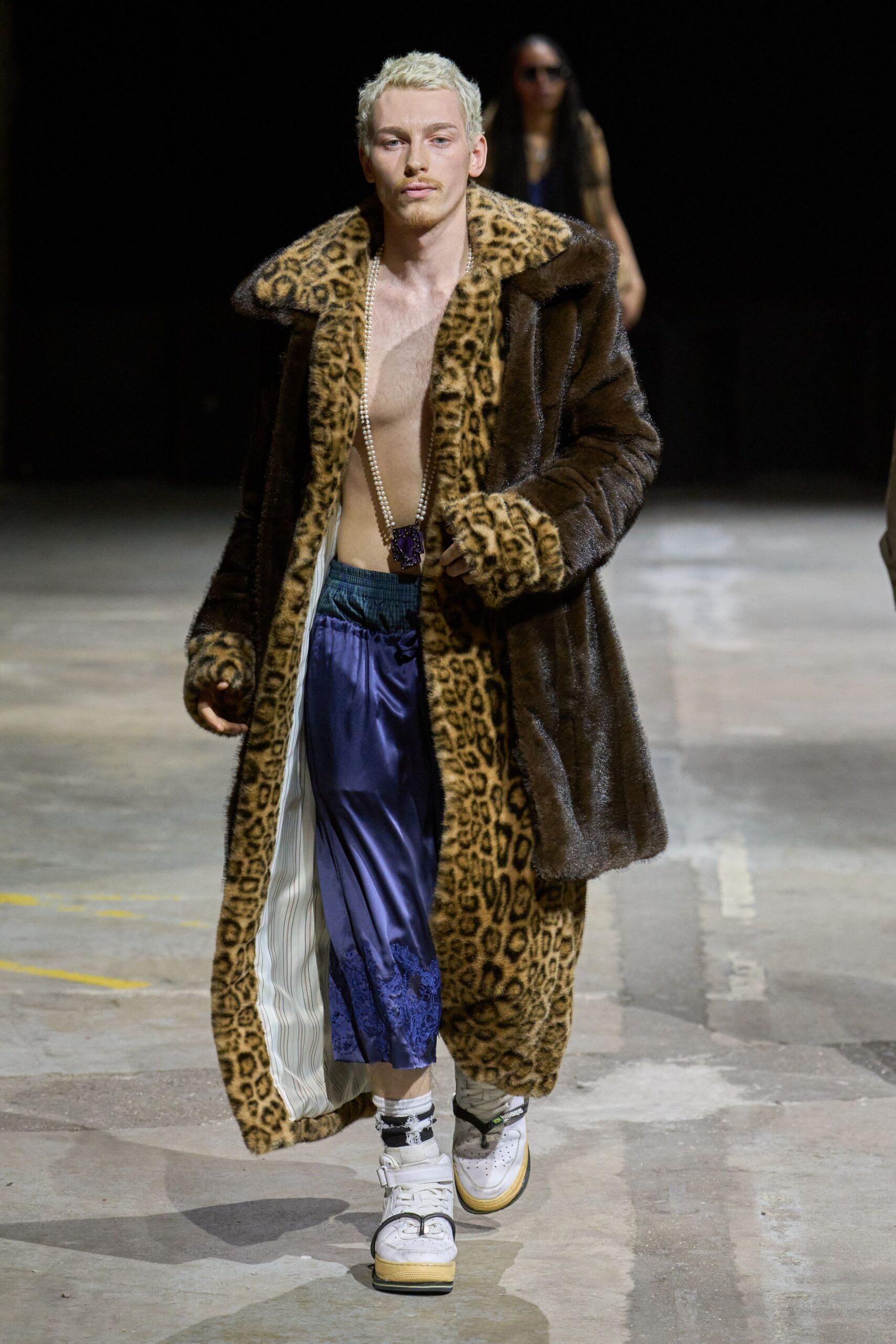 Natasha Zinko Fall 2026 Ready-to-Wear Look 29