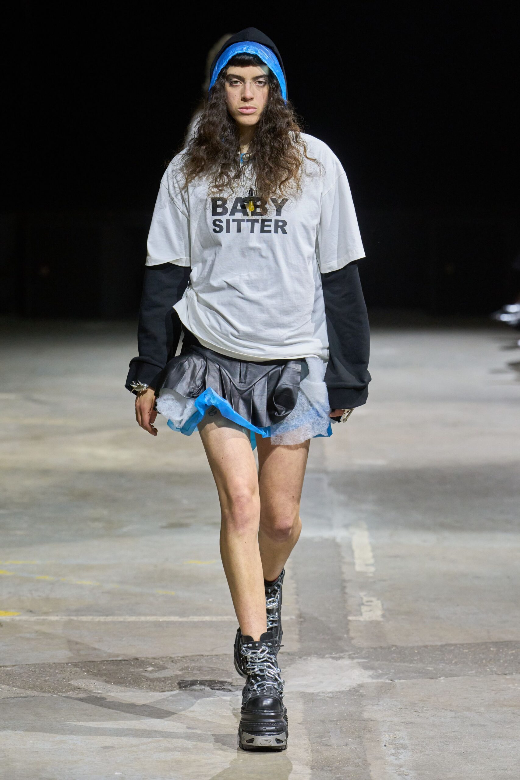 Natasha Zinko Fall 2026 Ready-to-Wear Look 32