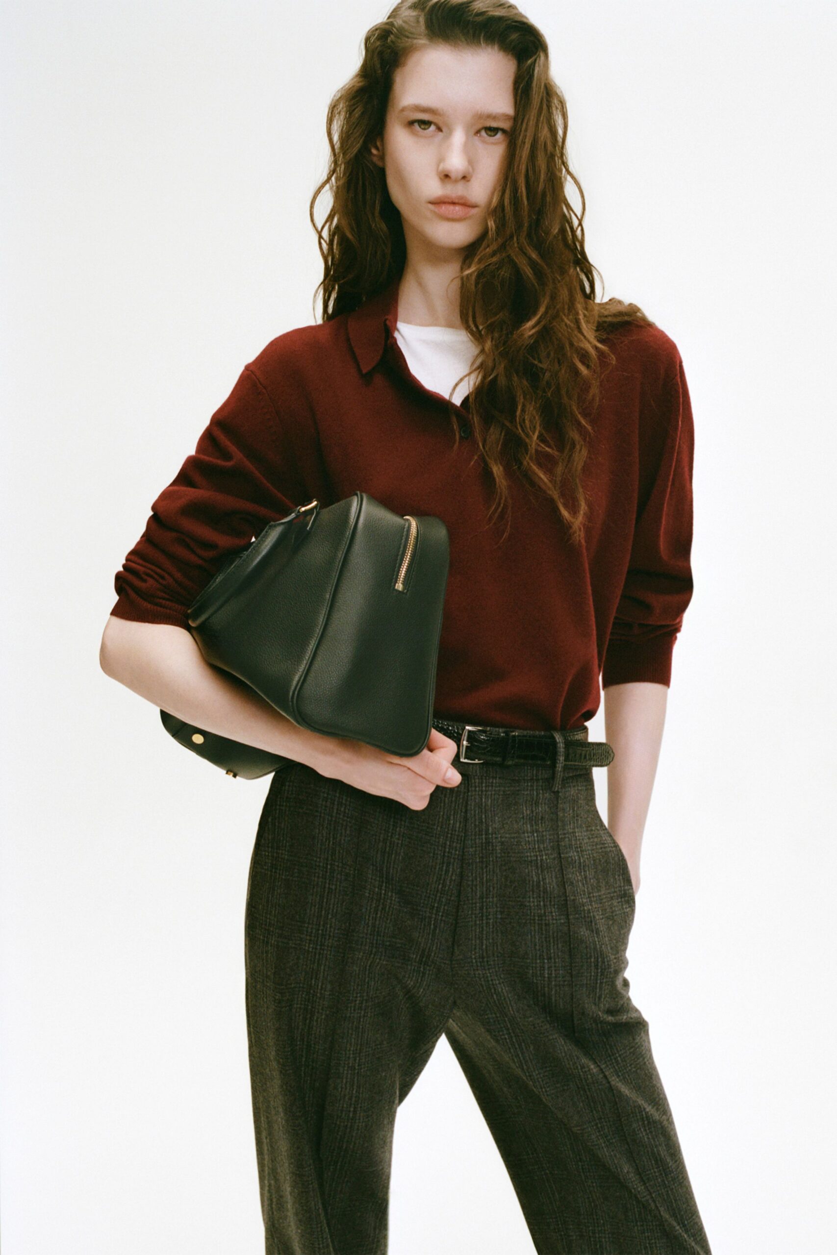 Nili Lotan Fall 2026 Ready-to-Wear Look 9