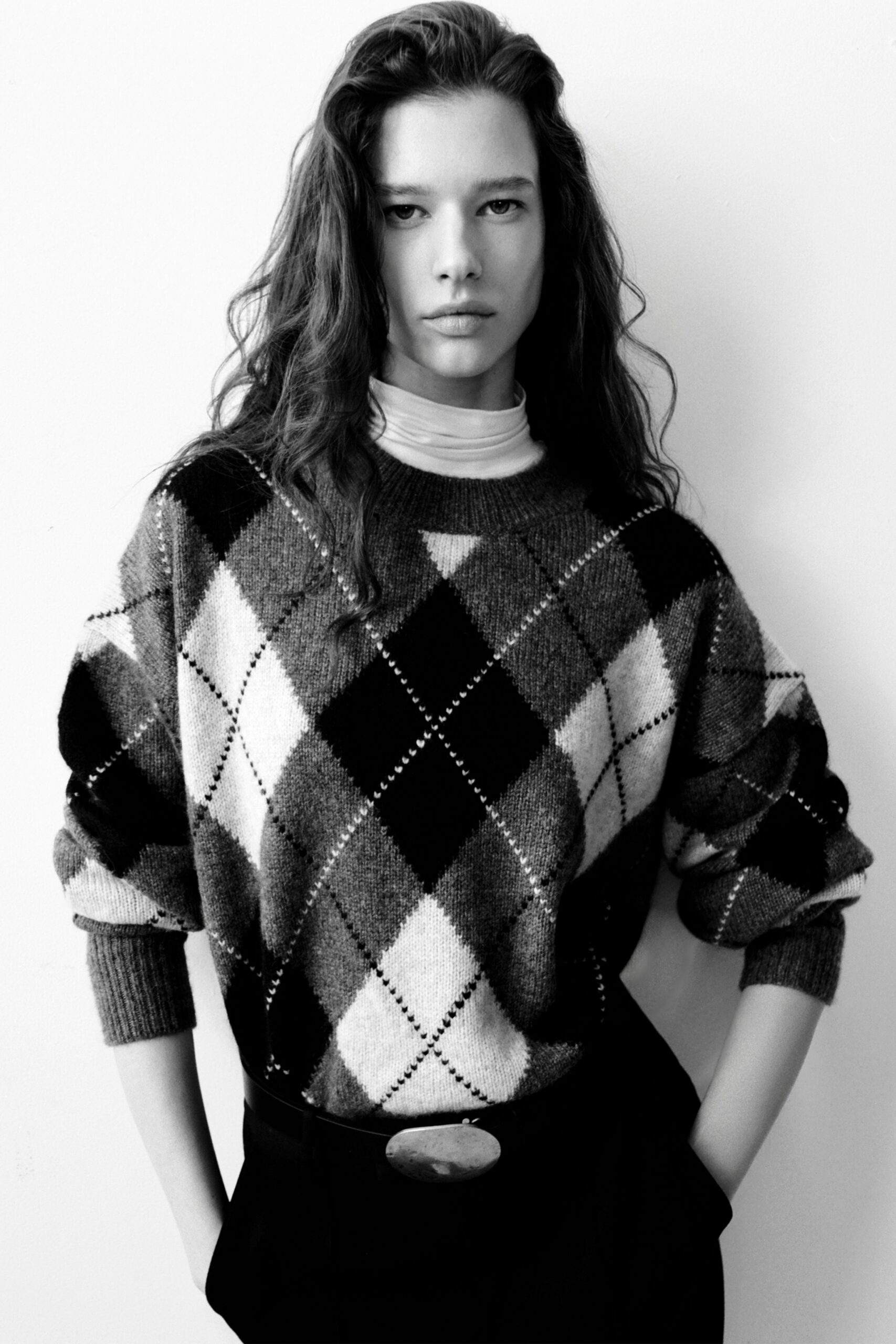 Nili Lotan Fall 2026 Ready-to-Wear Look 11