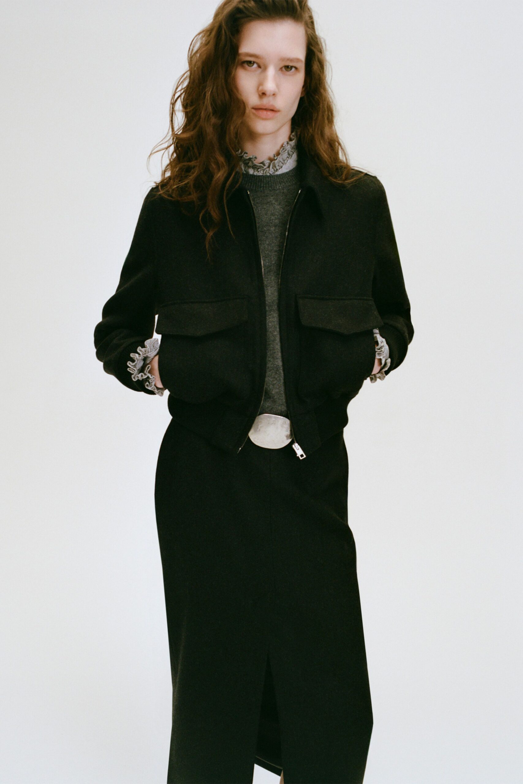 Nili Lotan Fall 2026 Ready-to-Wear Look 17