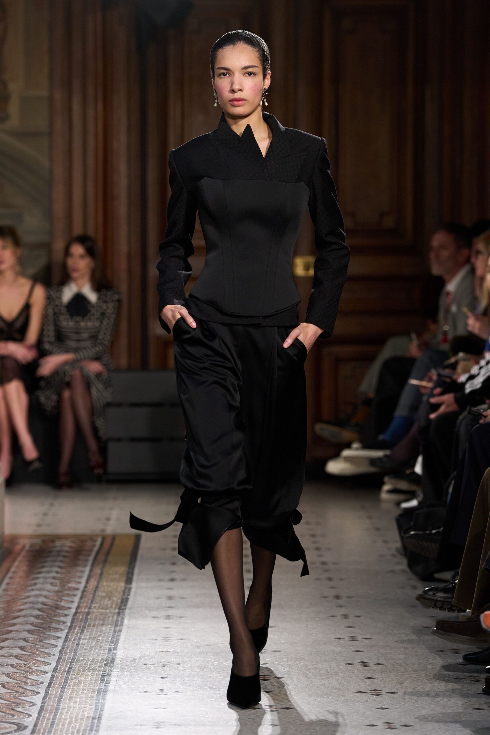Nina Ricci Fall 2026 Ready-to-Wear Look 32