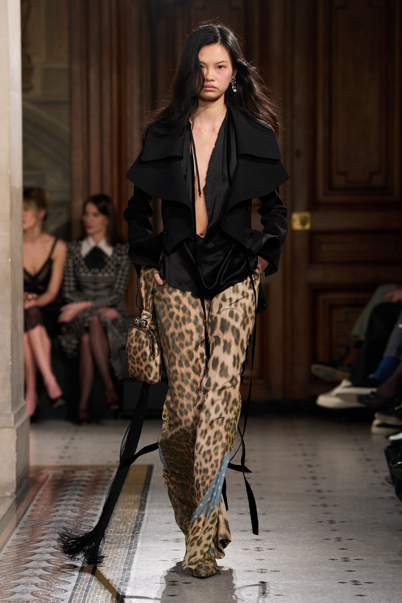 Nina Ricci Fall 2026 Ready-to-Wear Look 33
