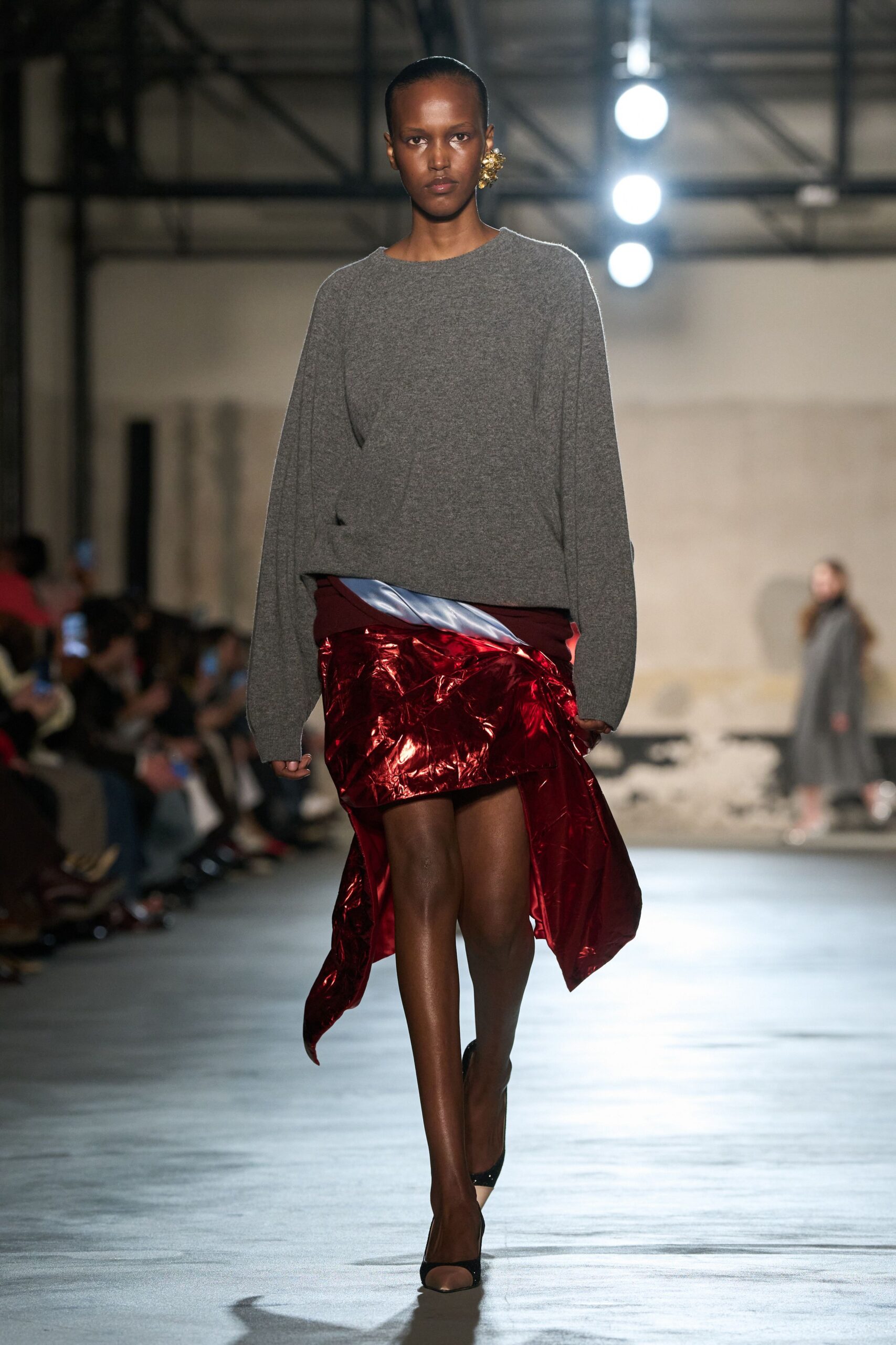 No. 21 Fall 2026 Ready-to-Wear Look 17