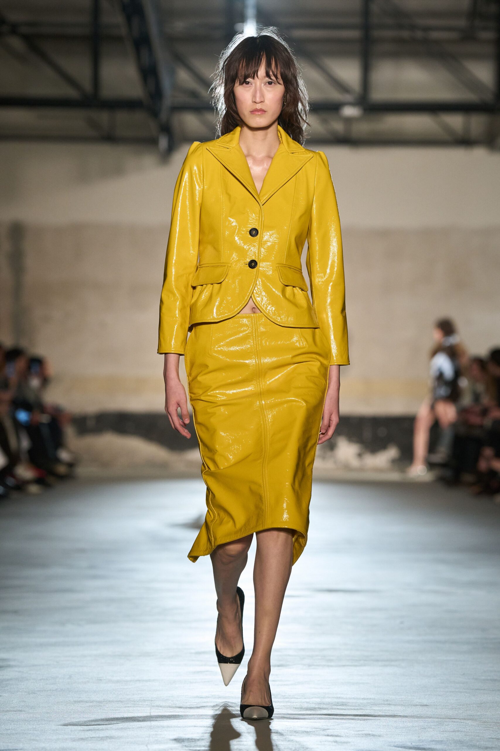No. 21 Fall 2026 Ready-to-Wear Look 37
