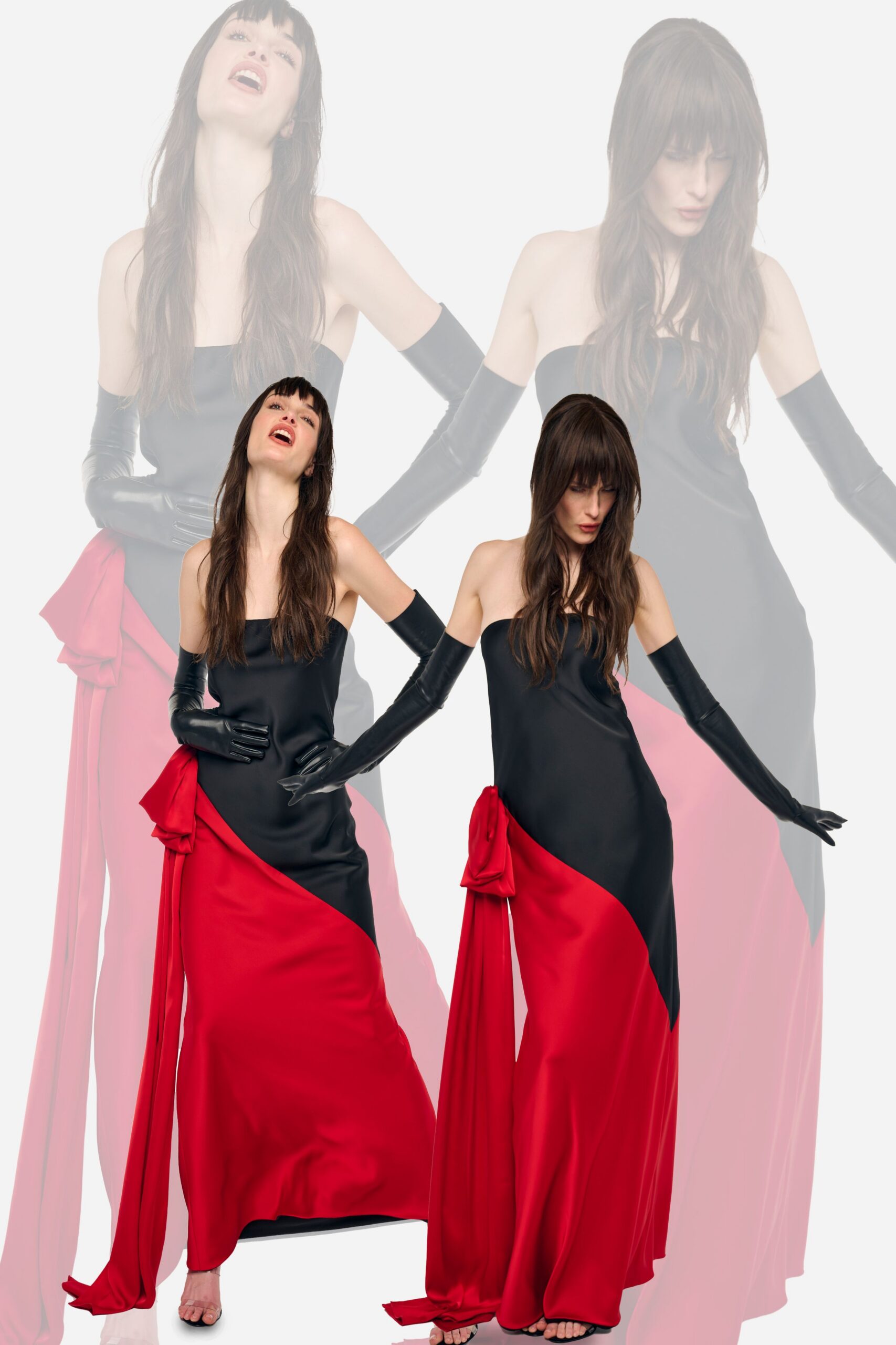 Norma Kamali Fall 2026 Ready-to-Wear Look 45