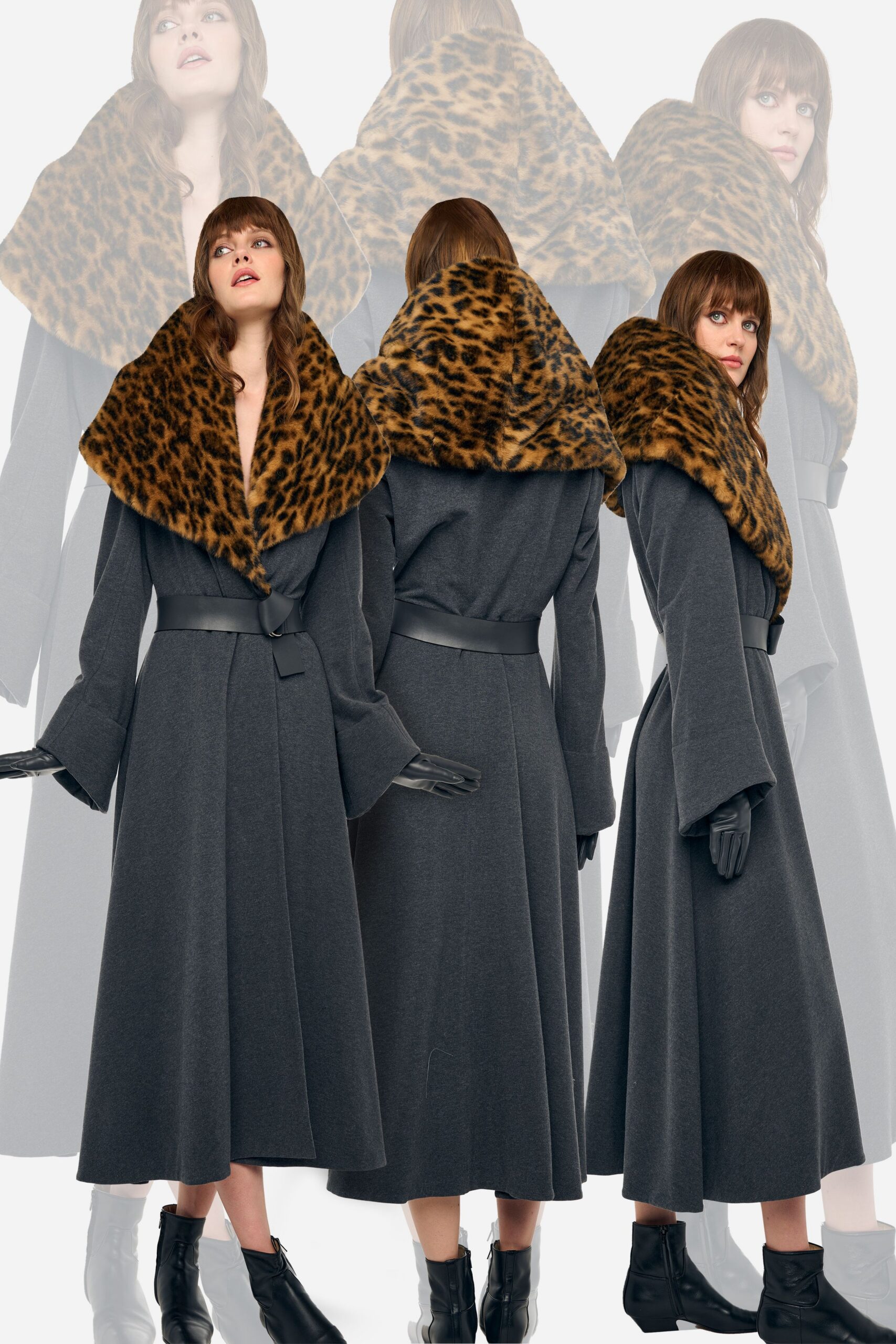 Norma Kamali Fall 2026 Ready-to-Wear Look 59