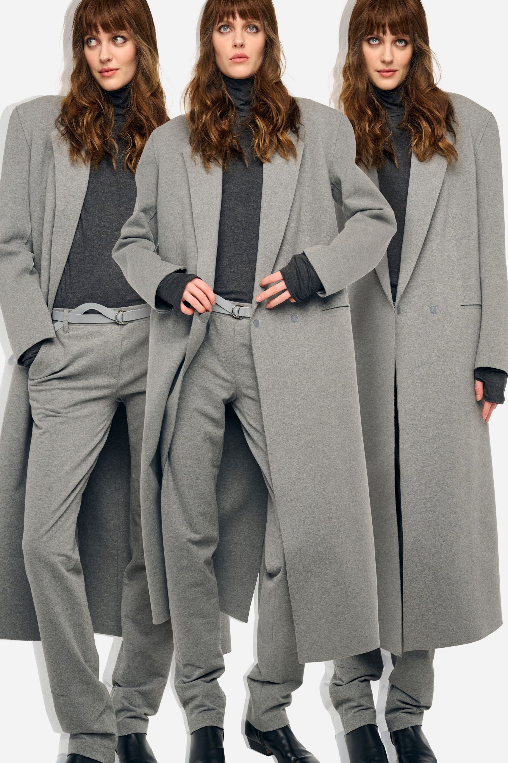 Norma Kamali Fall 2026 Ready-to-Wear Look 61