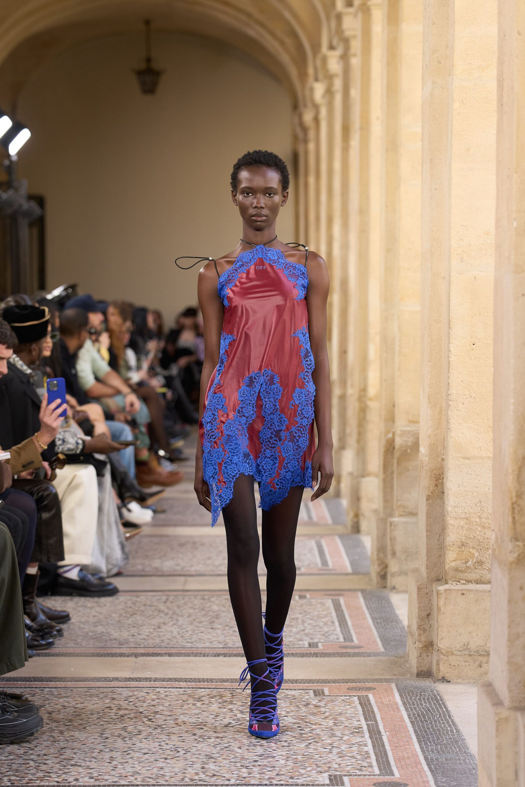 Off-White Fall 2026 Ready-to-Wear Look 2