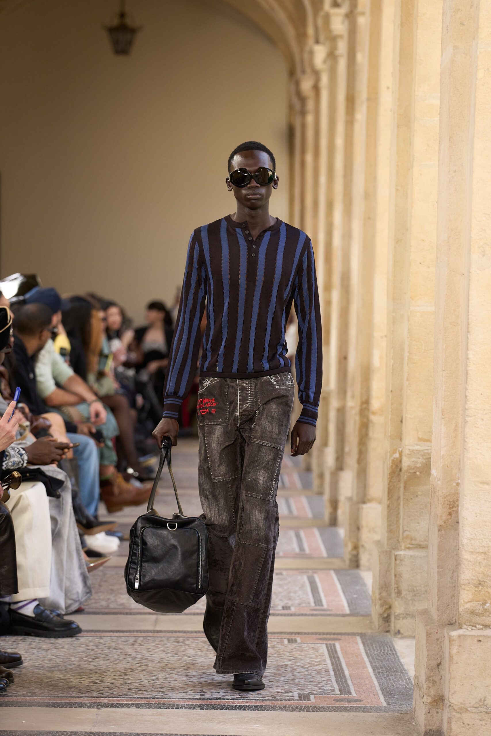 Off-White Fall 2026 Ready-to-Wear Look 6