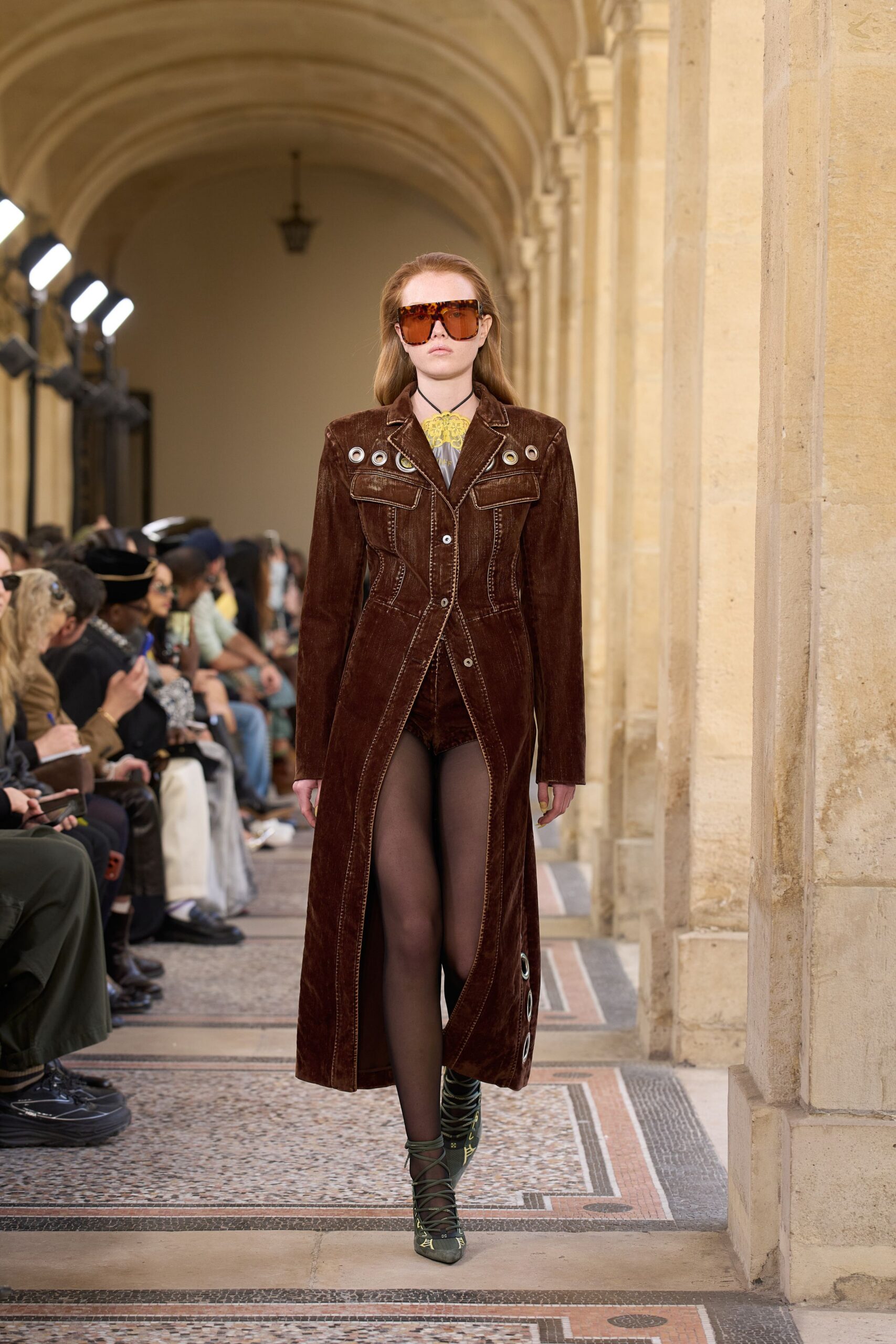 Off-White Fall 2026 Ready-to-Wear Look 13