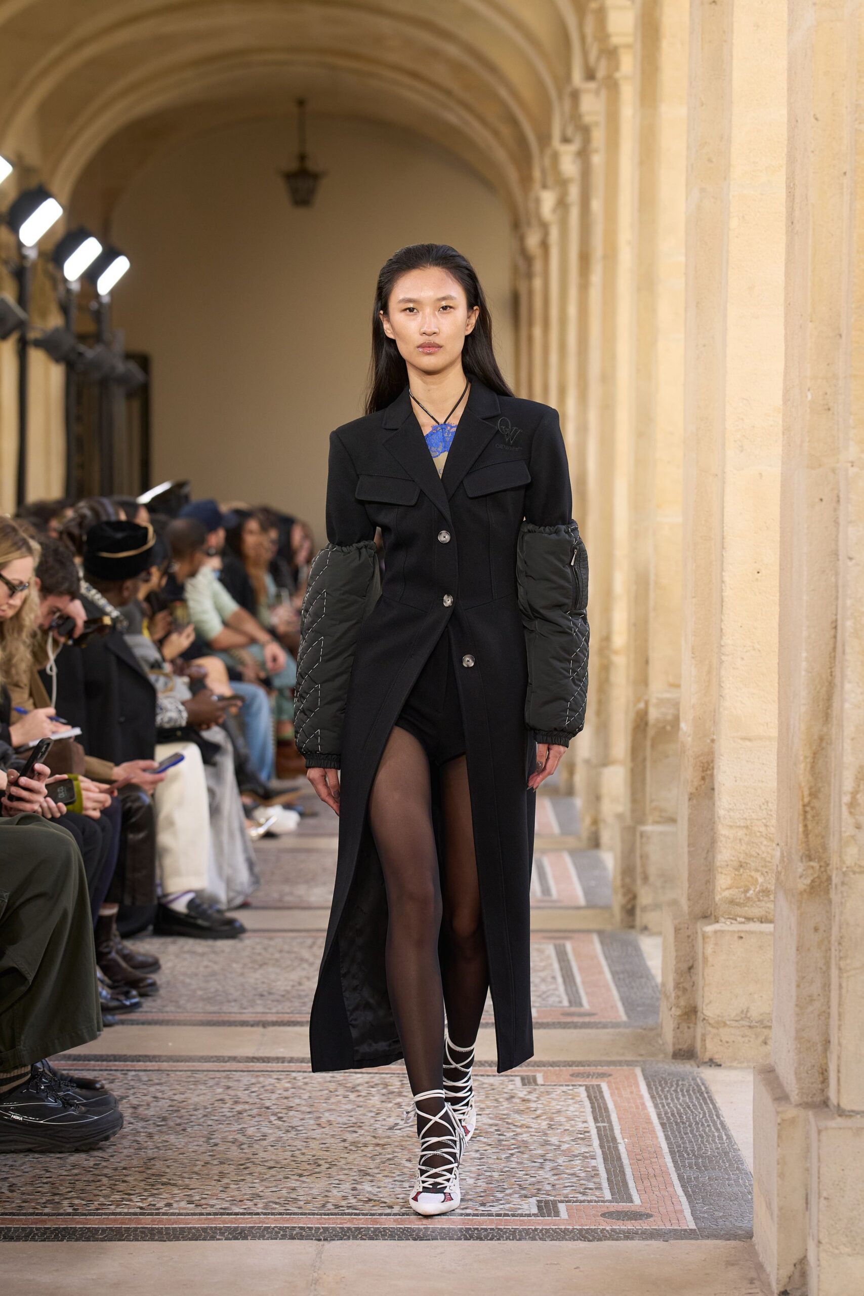 Off-White Fall 2026 Ready-to-Wear Look 15