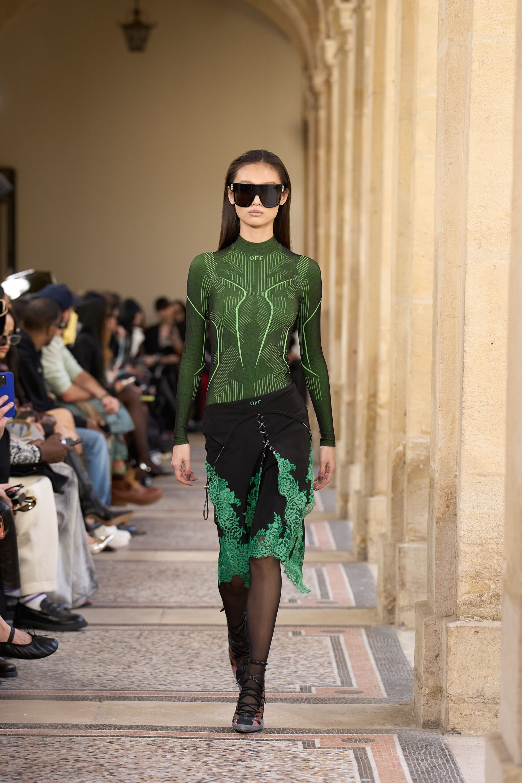 Off-White Fall 2026 Ready-to-Wear Look 29