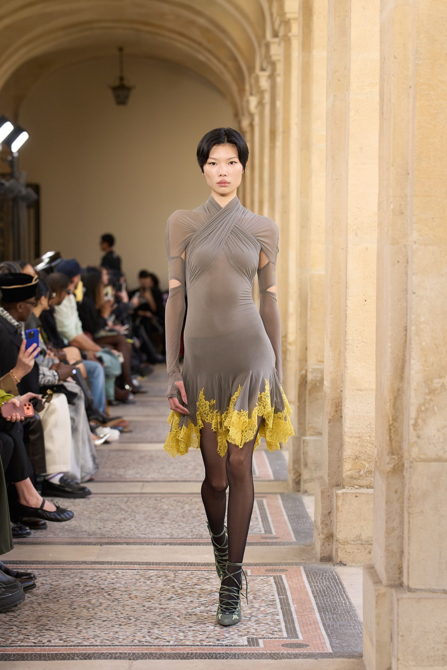 Off-White Fall 2026 Ready-to-Wear Look 40