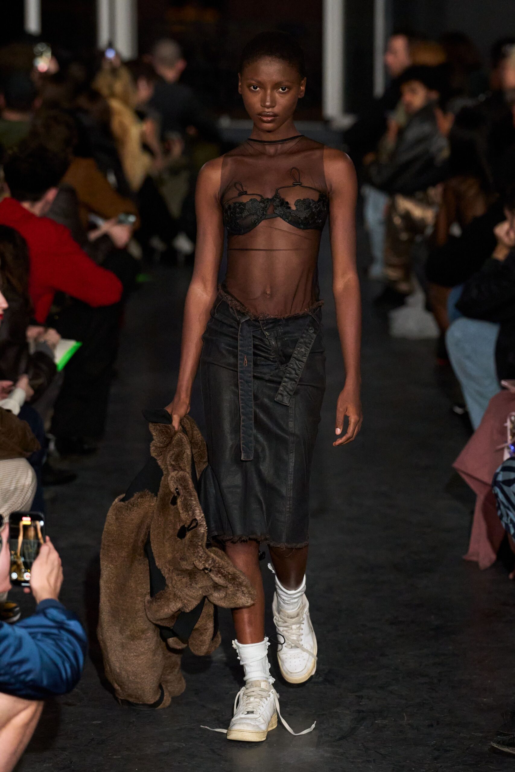 Ottolinger Fall 2026 Ready-to-Wear Look 5