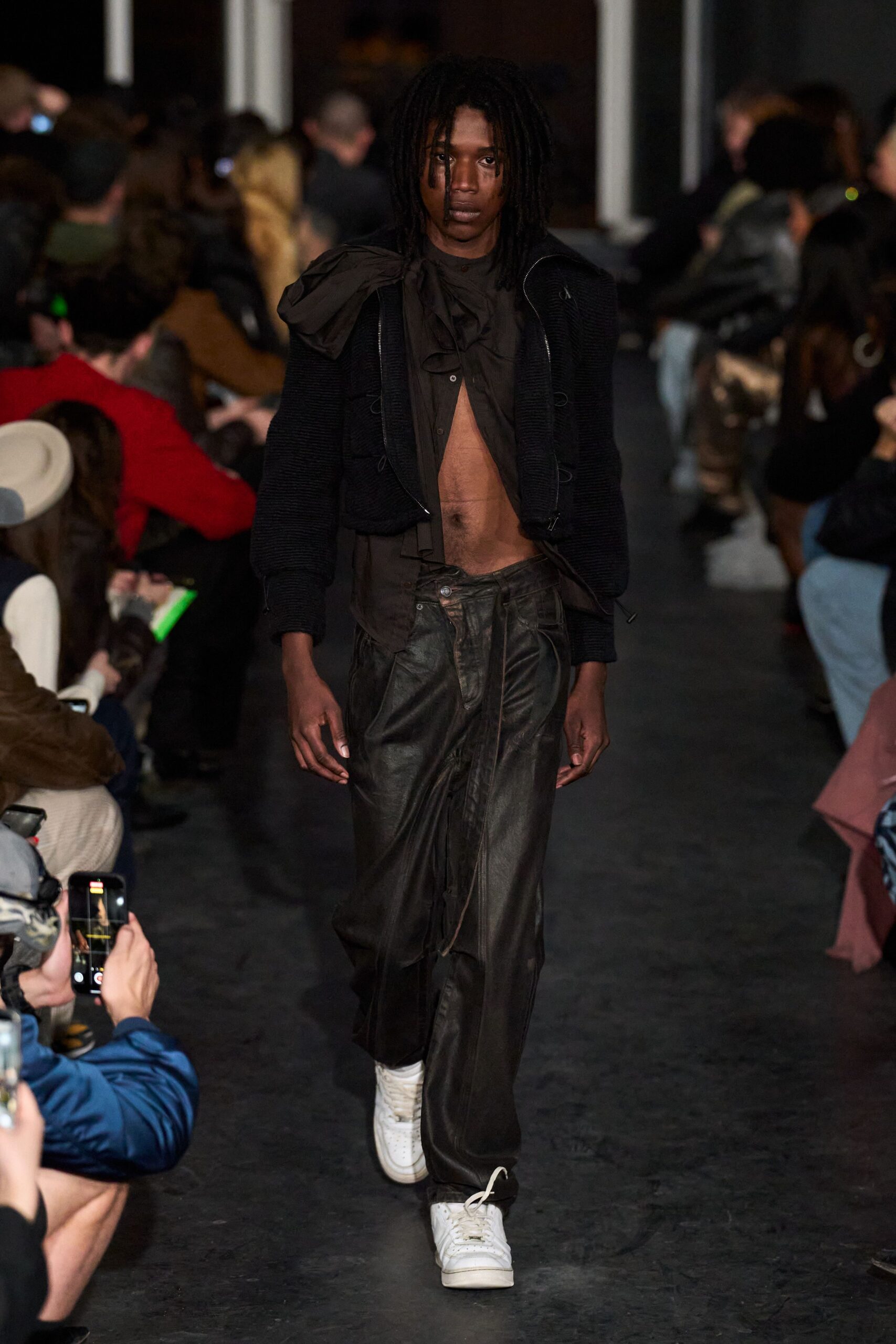 Ottolinger Fall 2026 Ready-to-Wear Look 6