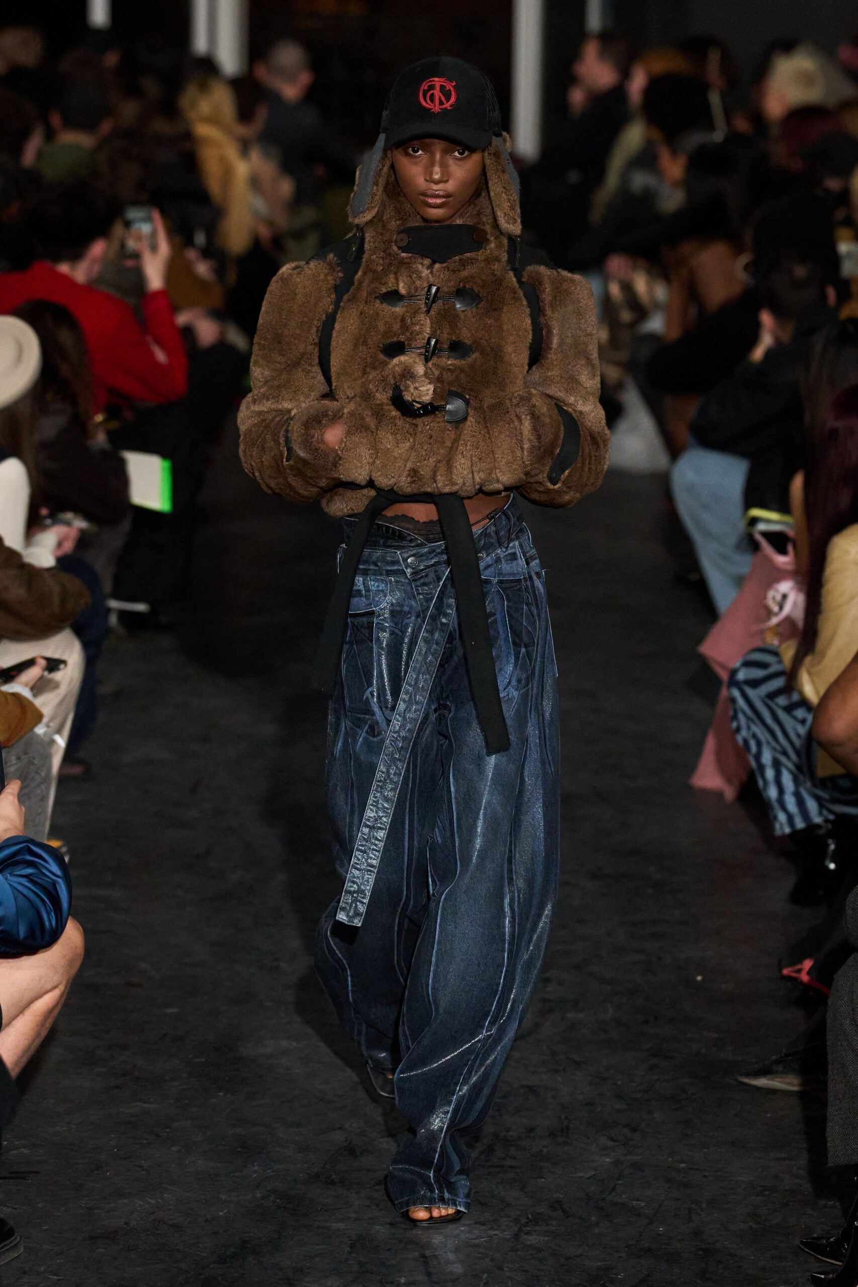 Ottolinger Fall 2026 Ready-to-Wear Look 32