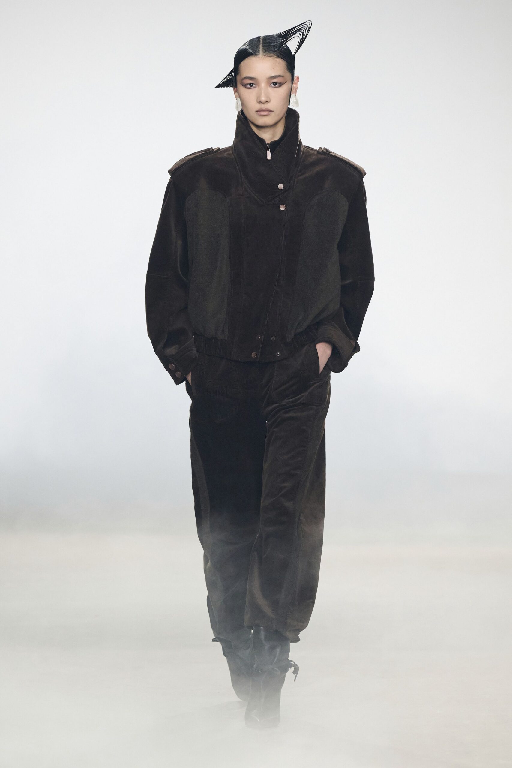 Oude Waag Shanghai Fall 2026 Look 21