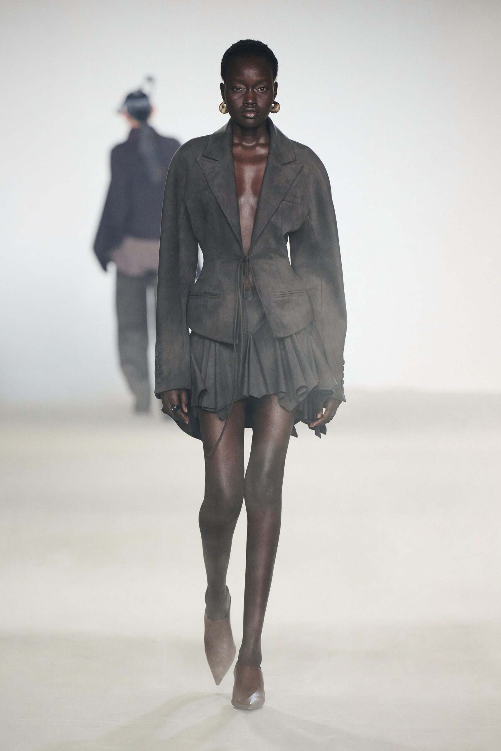 Oude Waag Shanghai Fall 2026 Look 24