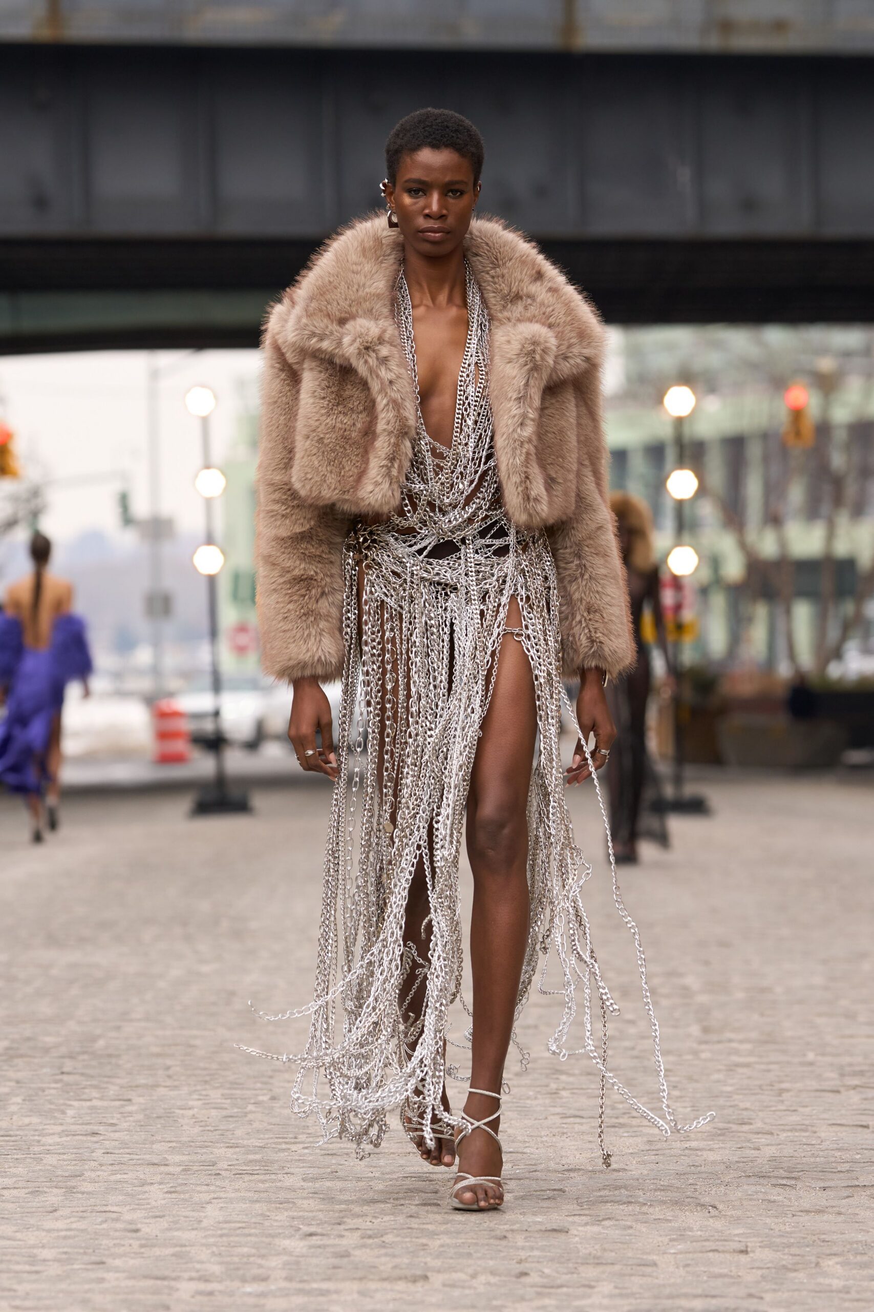 Bronx and Banco Fall 2026 Ready-to-Wear Look 34
