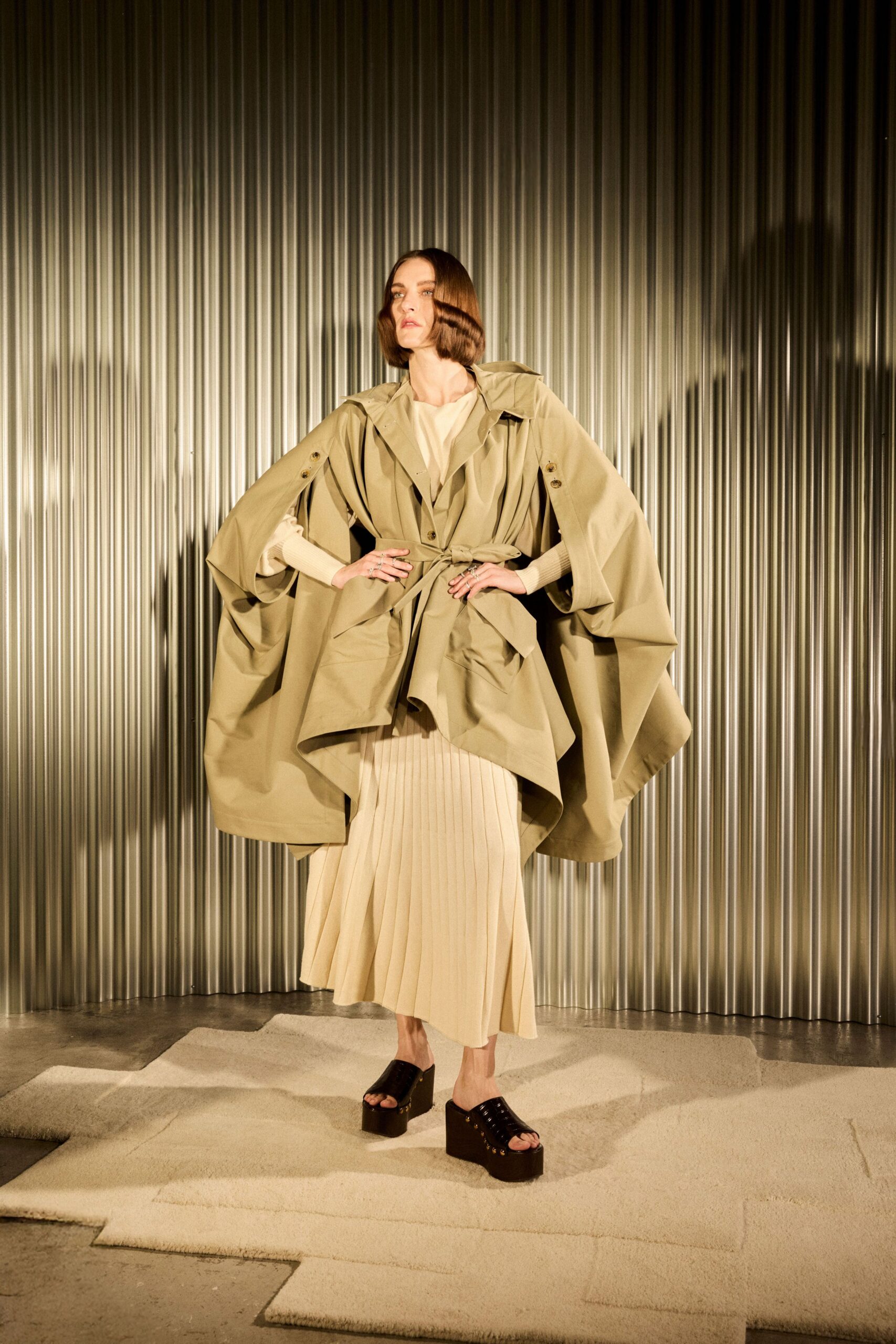 Palmer Harding Resort 2026 Look 9