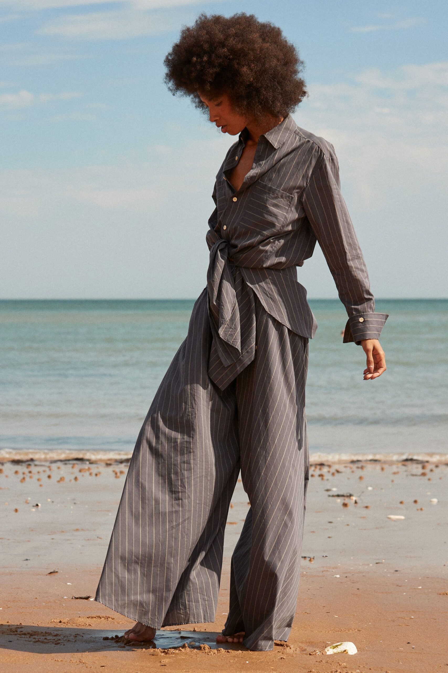 Palmer Harding Spring 2026 Ready-to-Wear Look 2