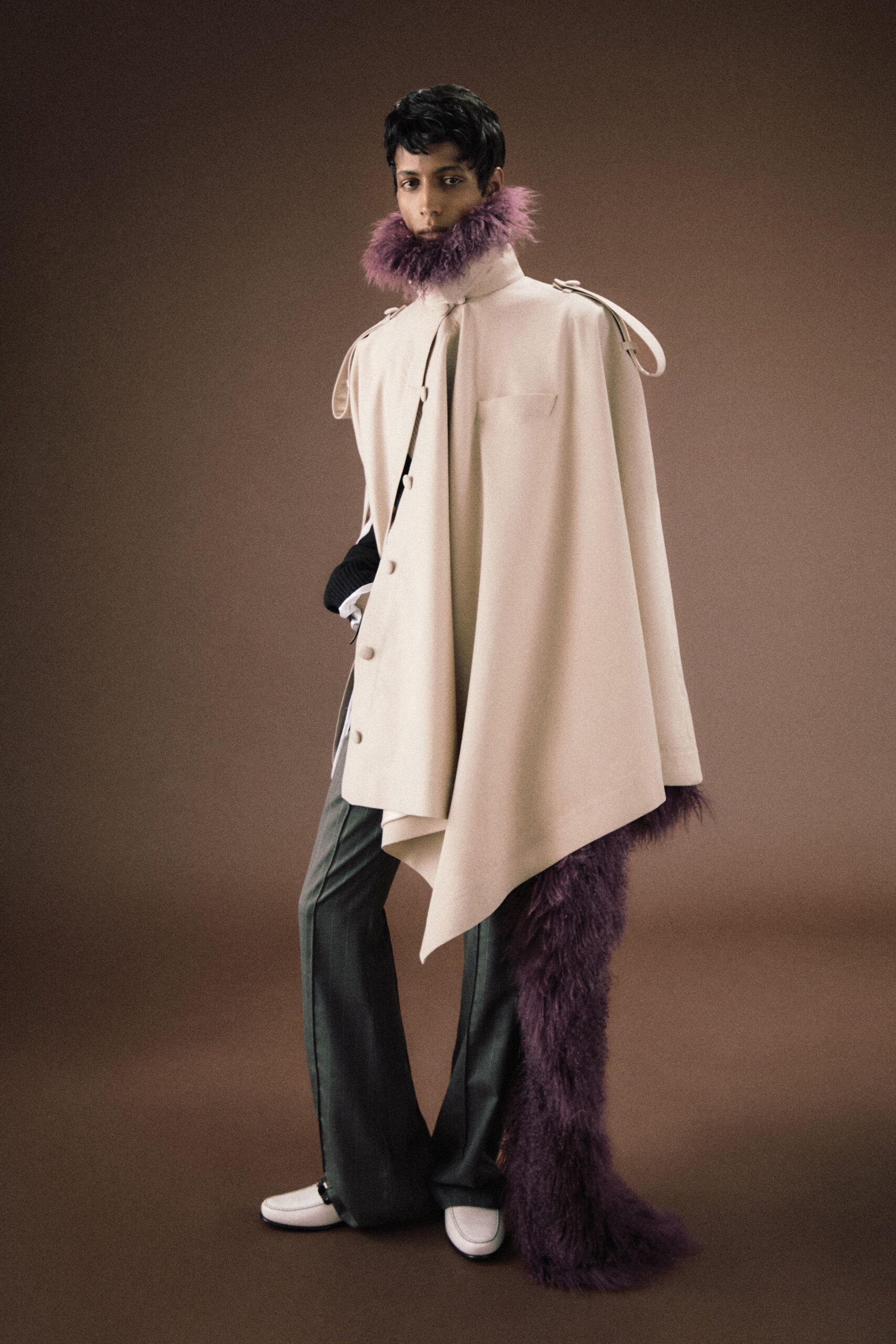 Palomo Spain Fall 2026 Ready-to-Wear Look 11