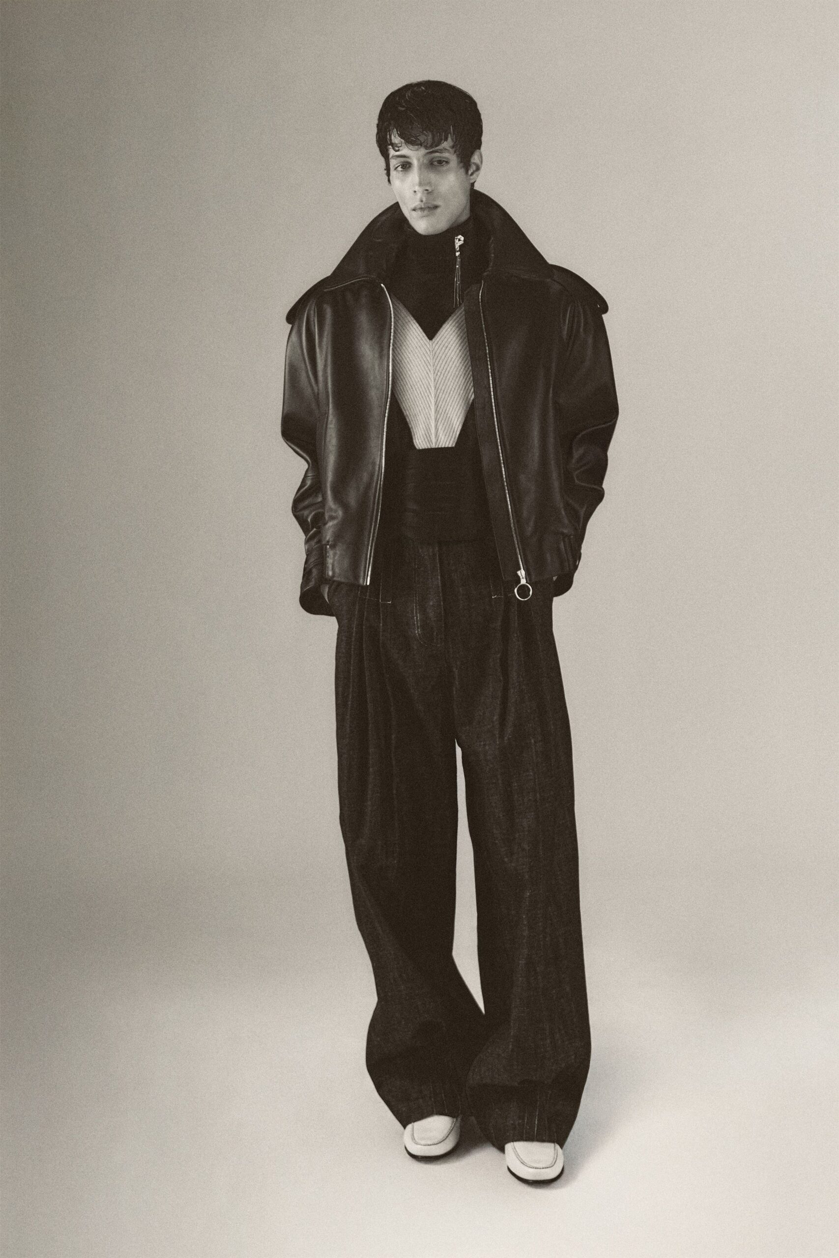 Palomo Spain Fall 2026 Ready-to-Wear Look 18