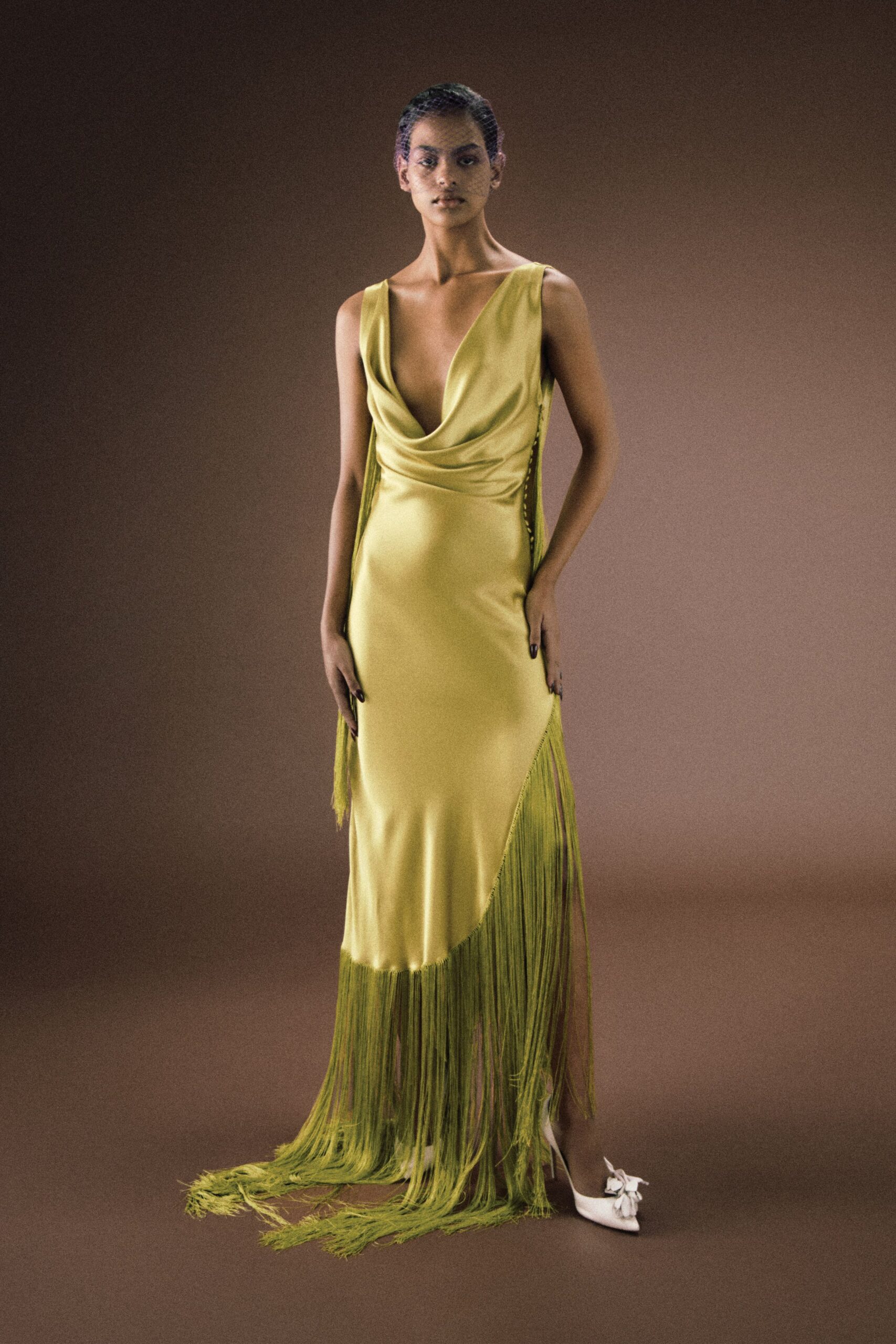 Palomo Spain Fall 2026 Ready-to-Wear Look 23