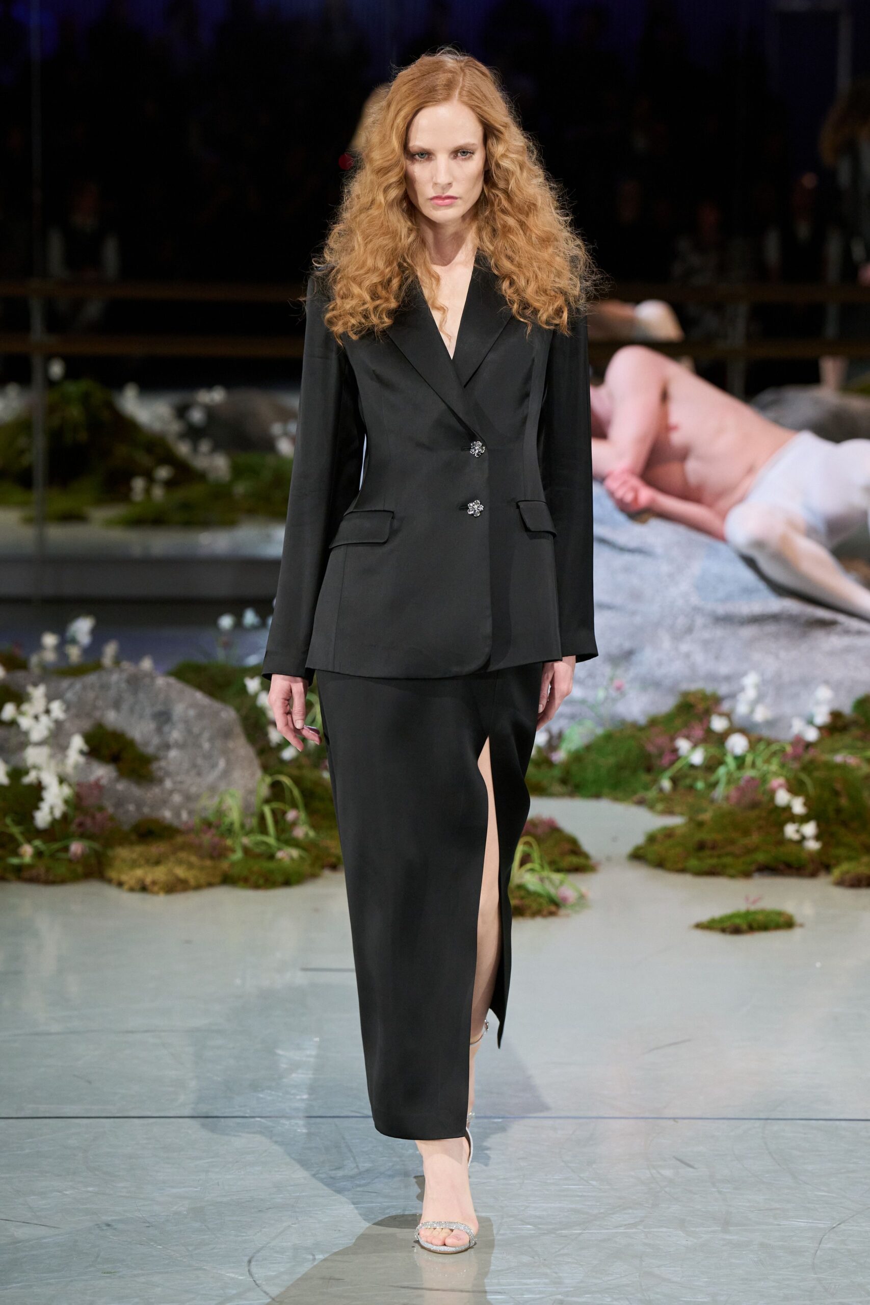Patrick McDowell Fall 2026 Ready-to-Wear Look 10