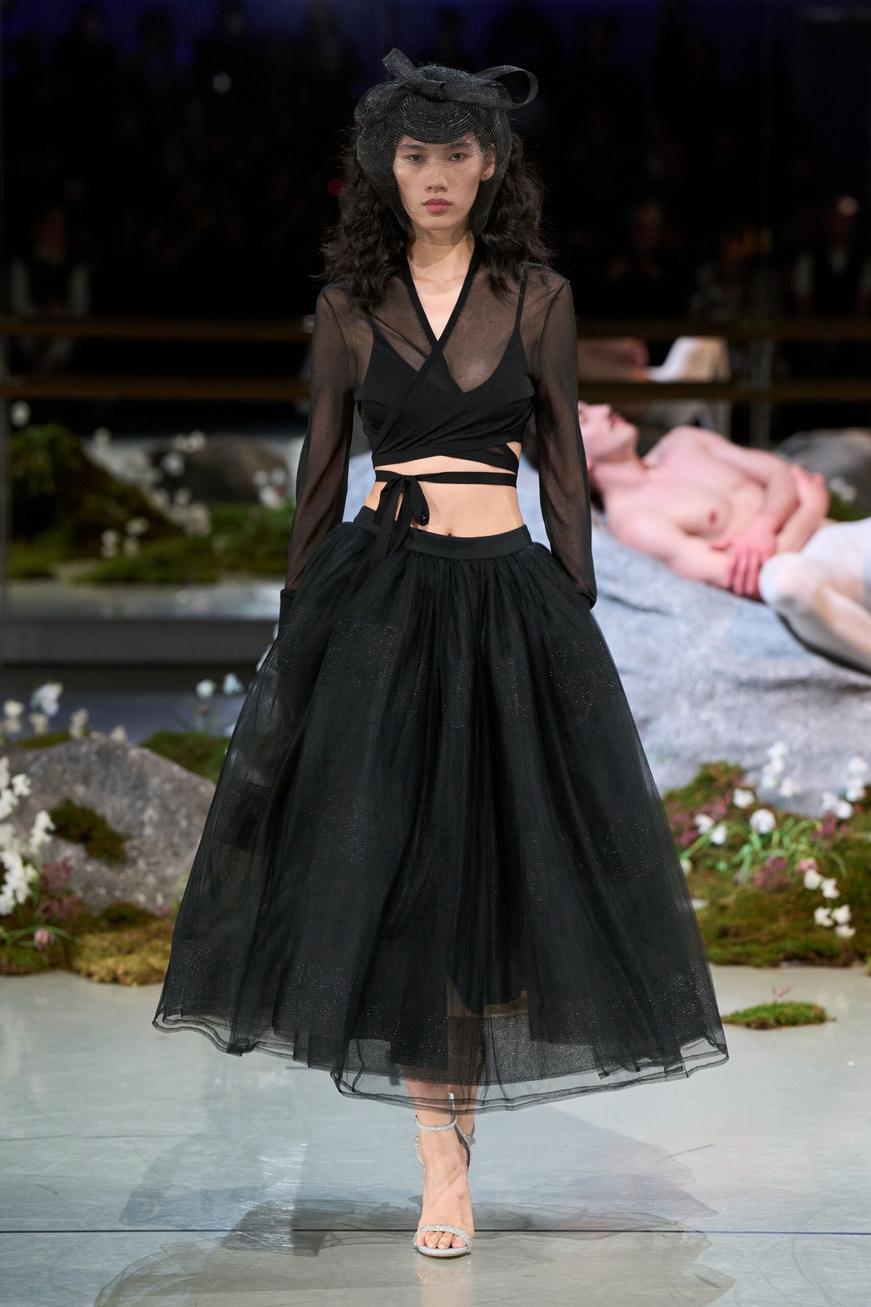 Patrick McDowell Fall 2026 Ready-to-Wear Look 13