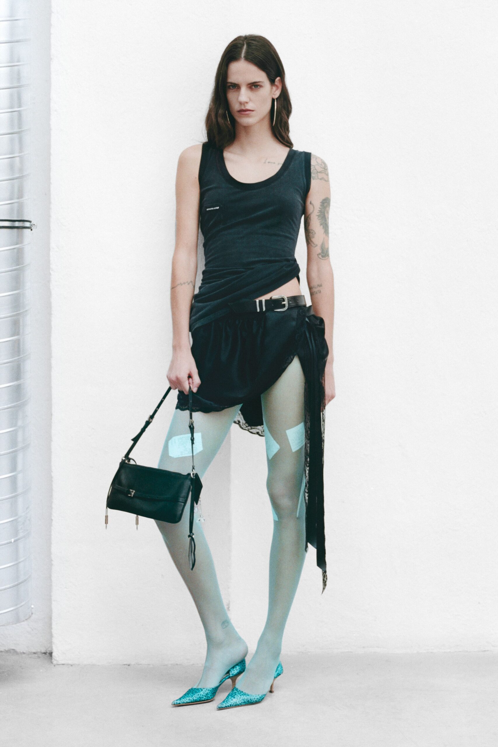 Pepa Salazar Spain Spring 2026 Look 1