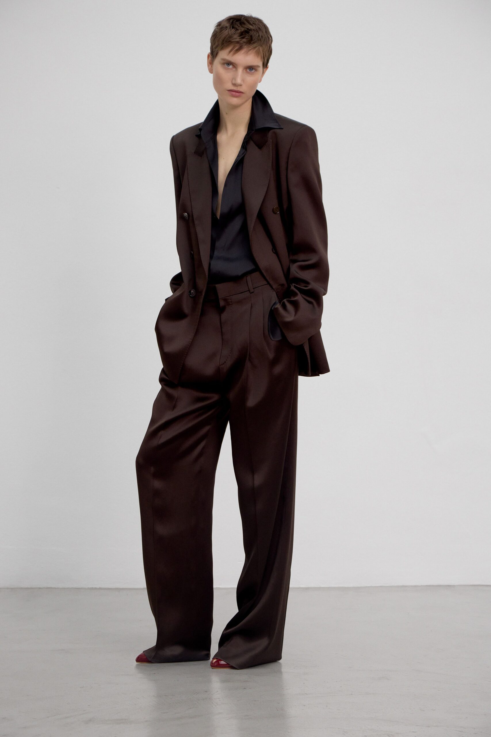 Petar Petrov Fall 2026 Ready-to-Wear Look 26