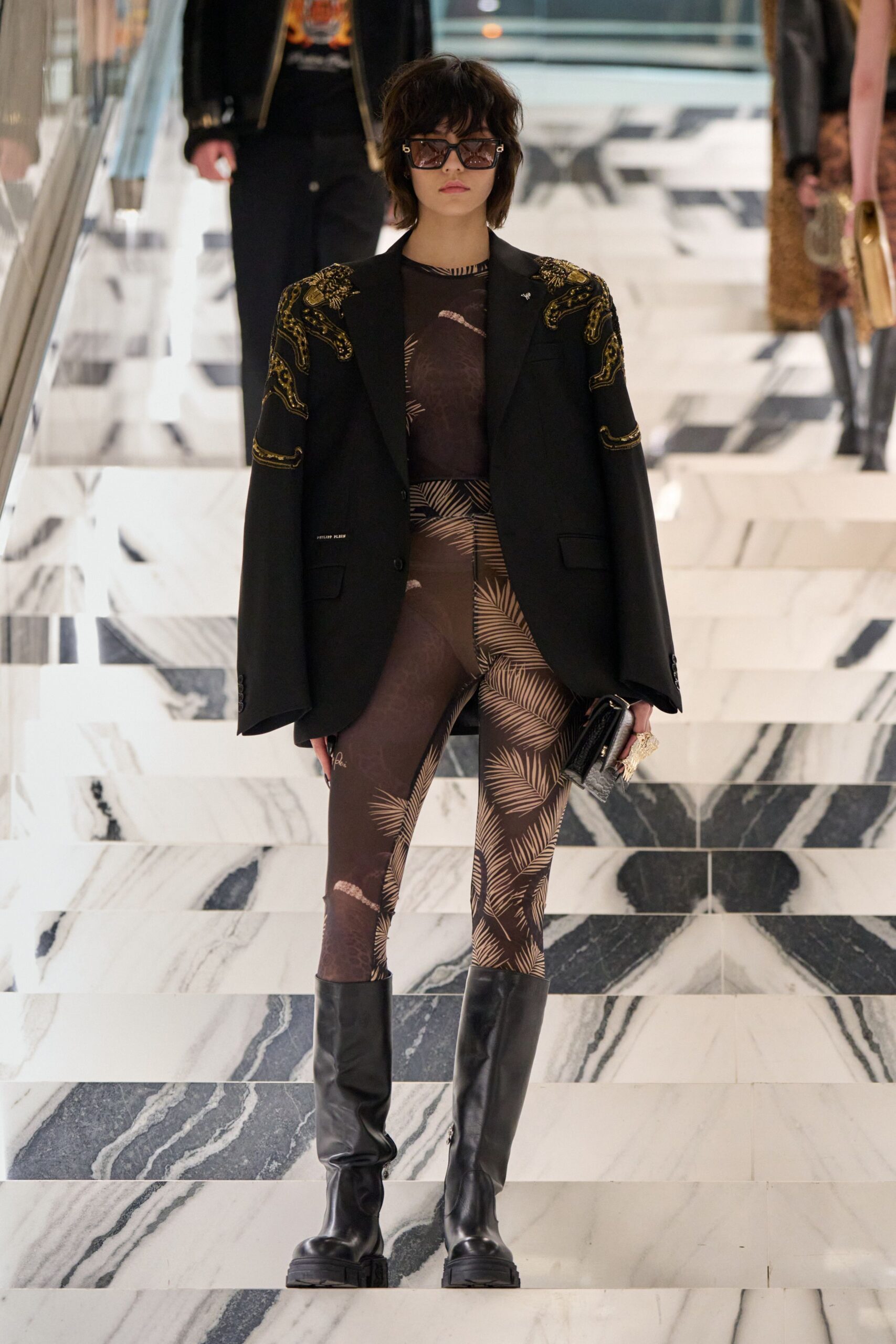 Philipp Plein Fall 2026 Ready-to-Wear Look 29