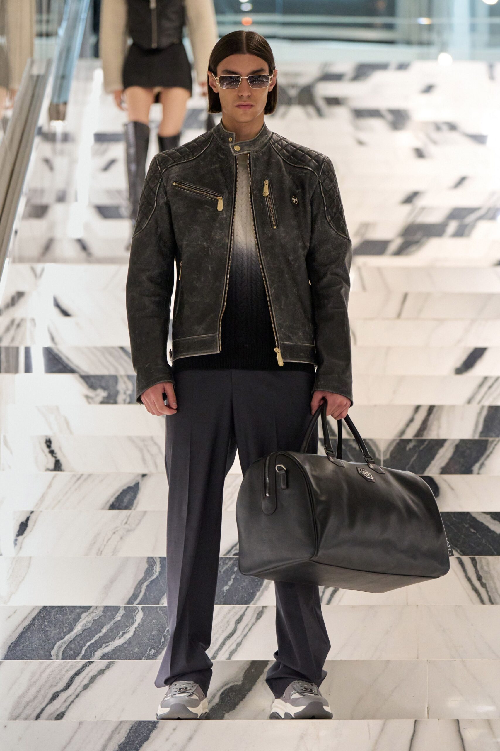 Philipp Plein Fall 2026 Ready-to-Wear Look 37