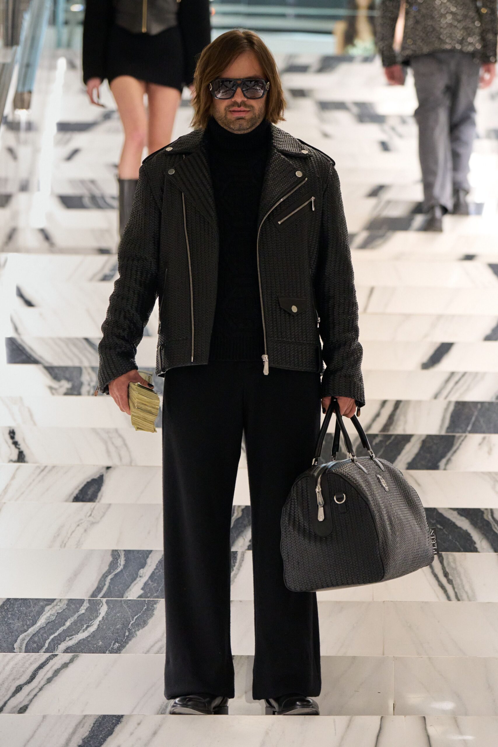 Philipp Plein Fall 2026 Ready-to-Wear Look 41
