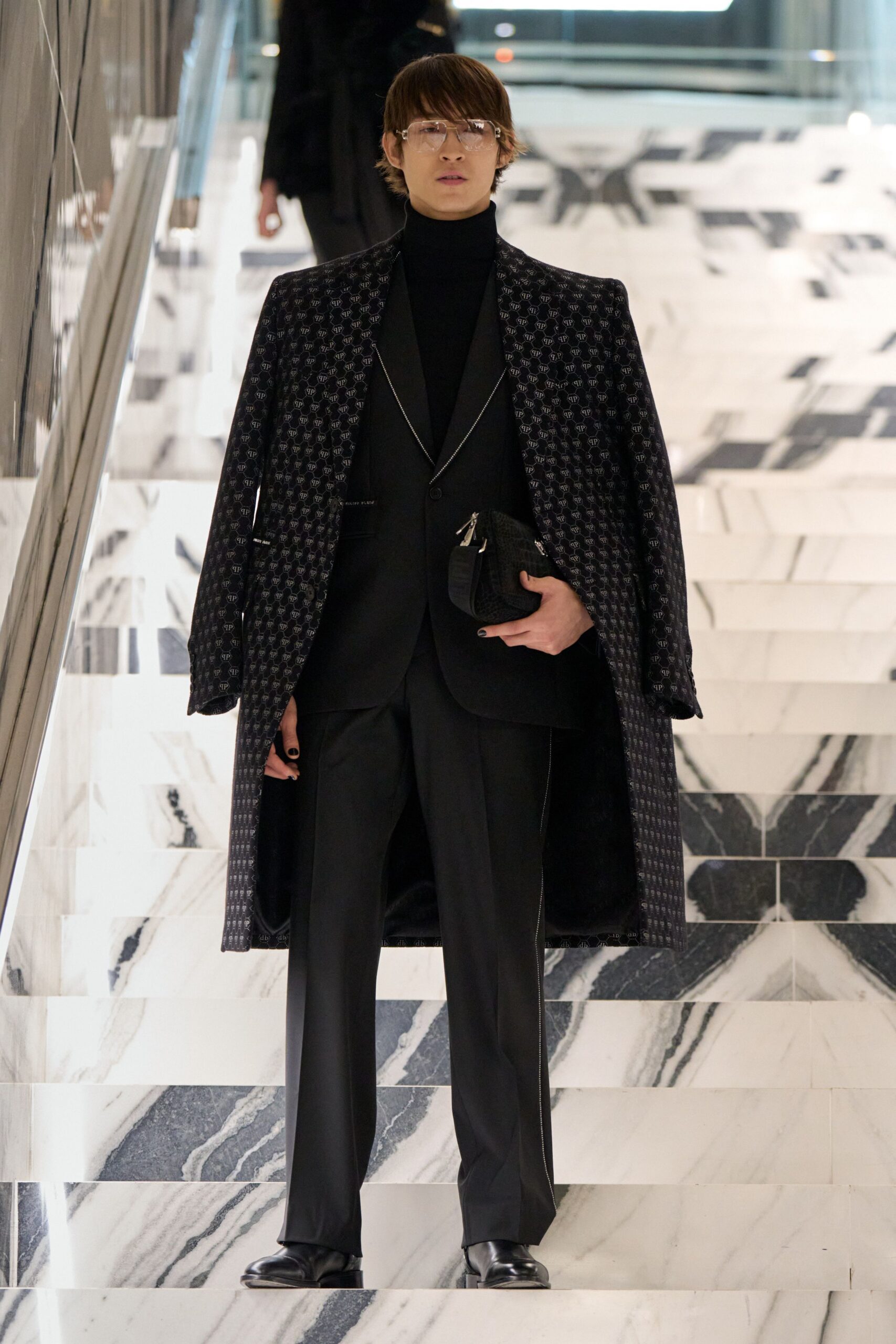 Philipp Plein Fall 2026 Ready-to-Wear Look 48