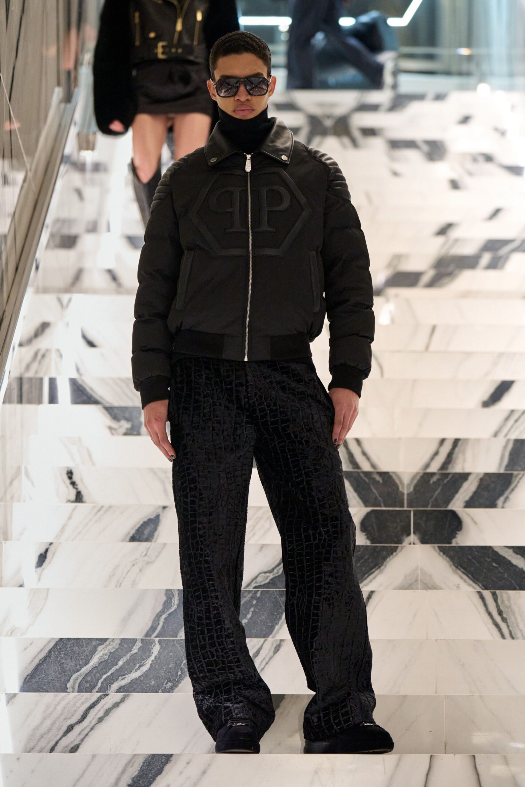 Philipp Plein Fall 2026 Ready-to-Wear Look 52