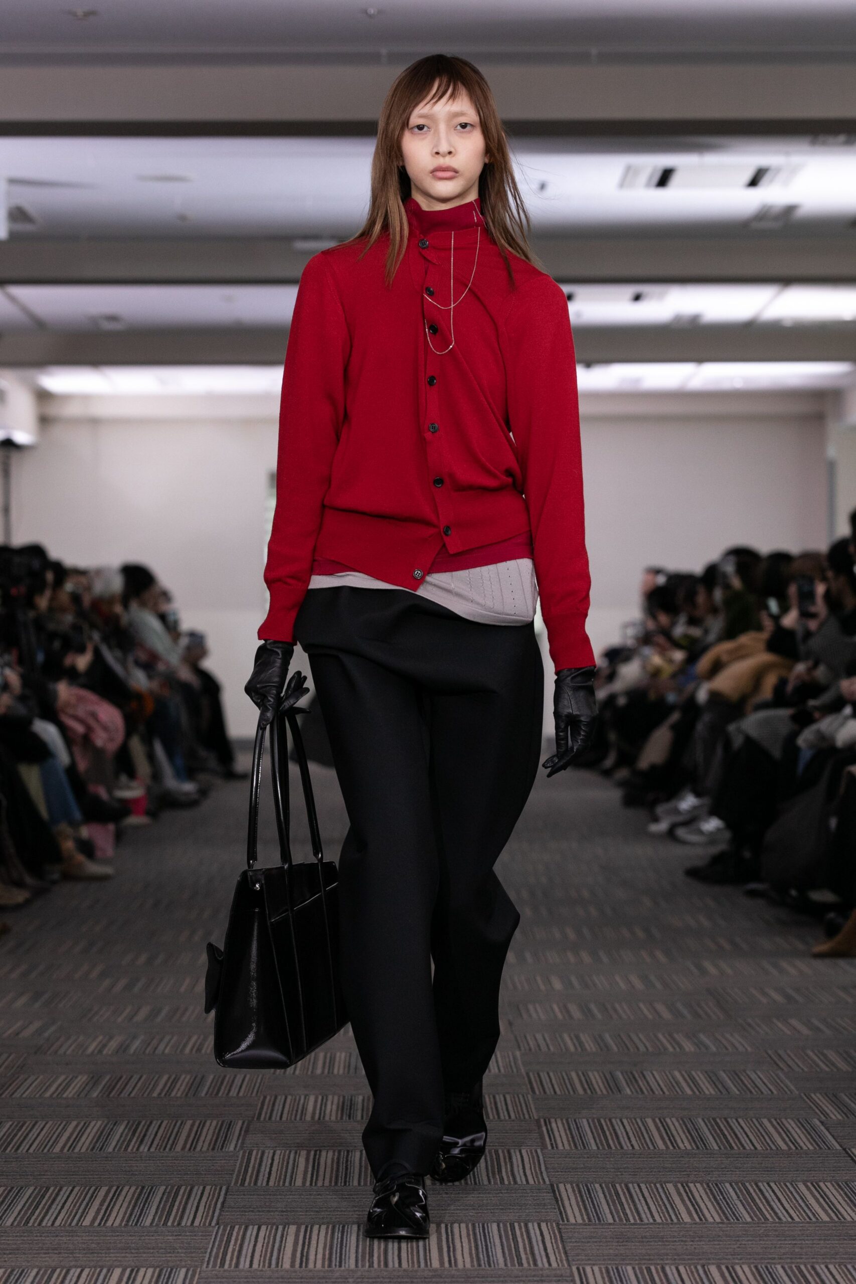 Pillings Tokyo Fall 2026 Look 4