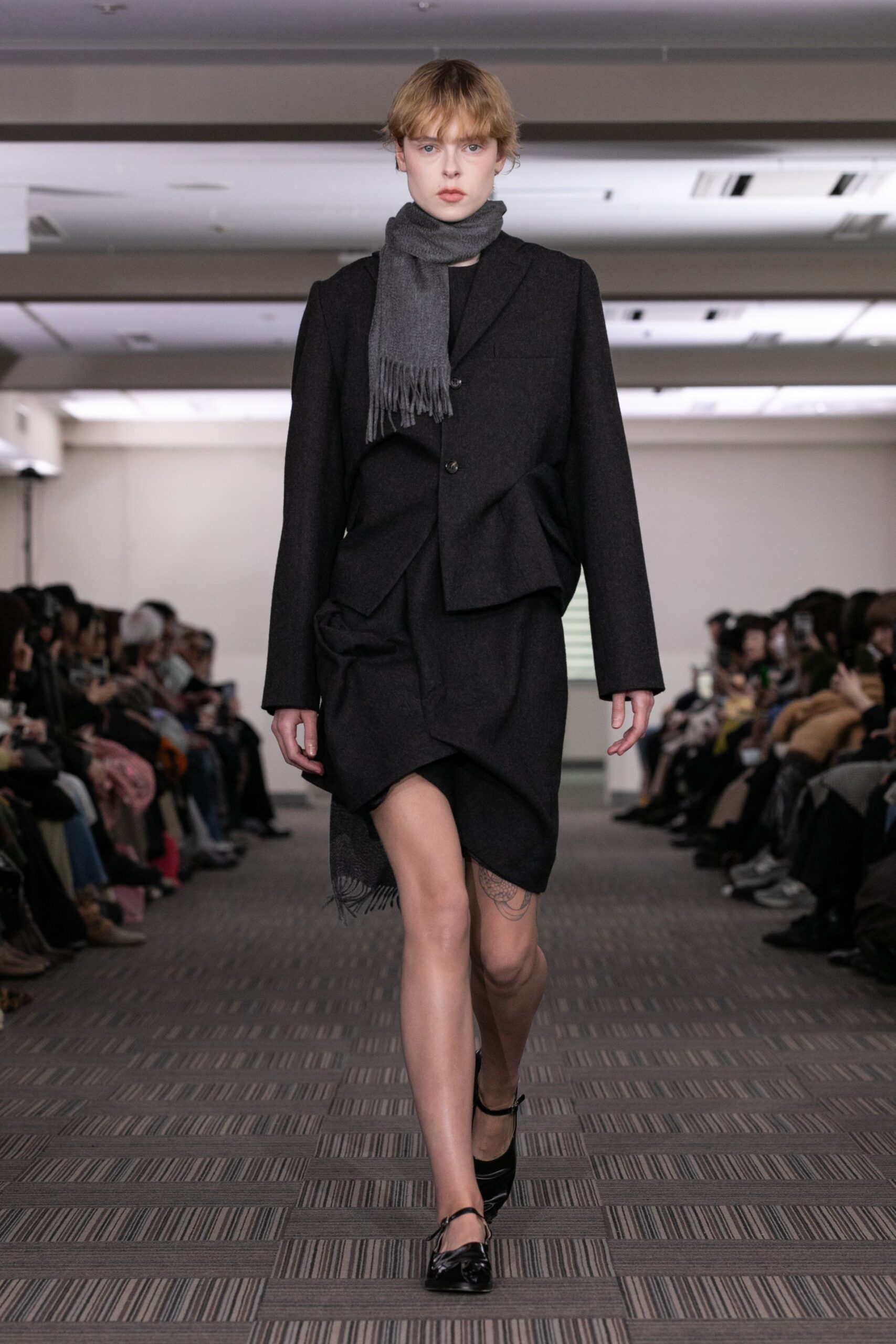 Pillings Tokyo Fall 2026 Look 28