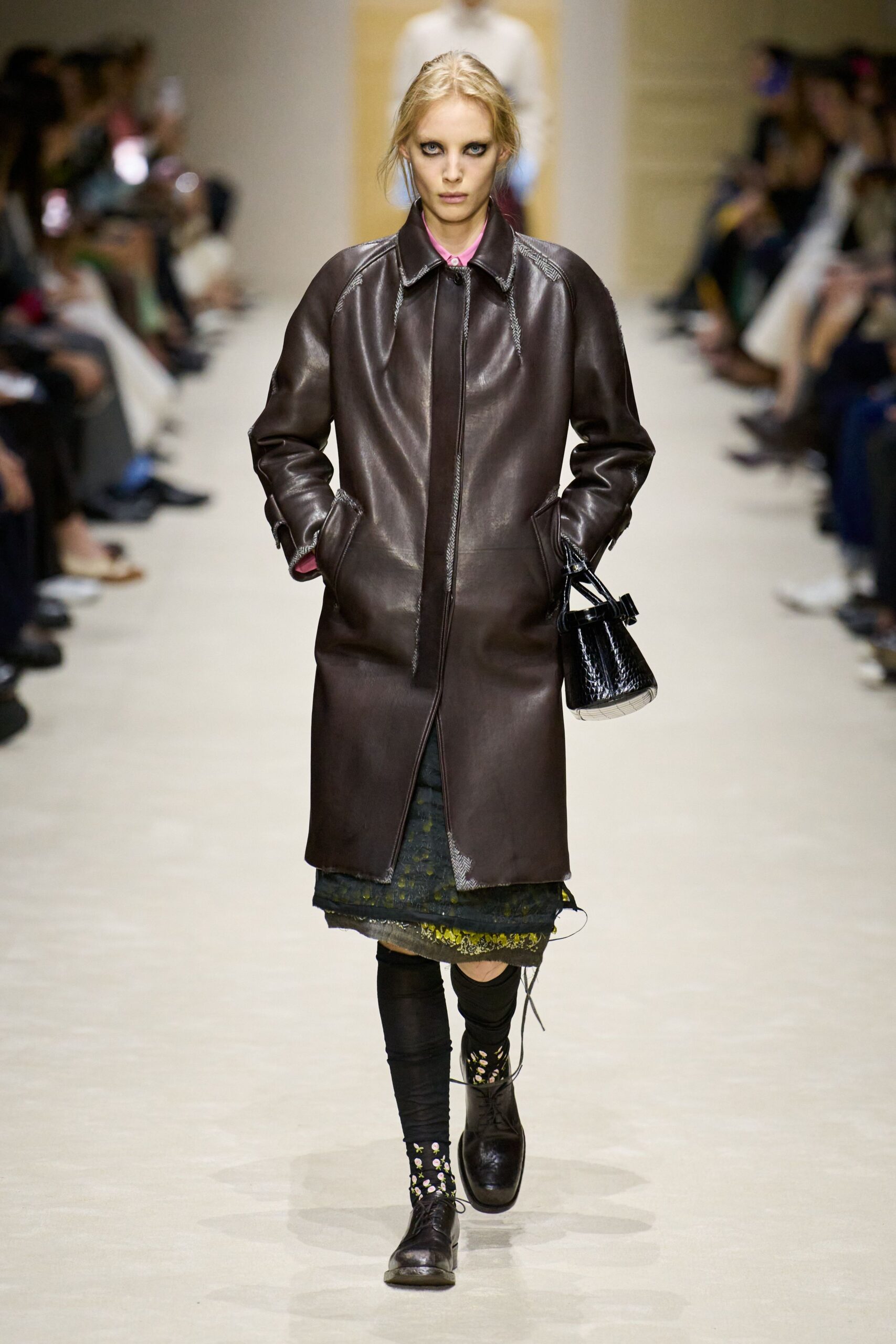 Prada Fall 2026 Ready-to-Wear Look 6