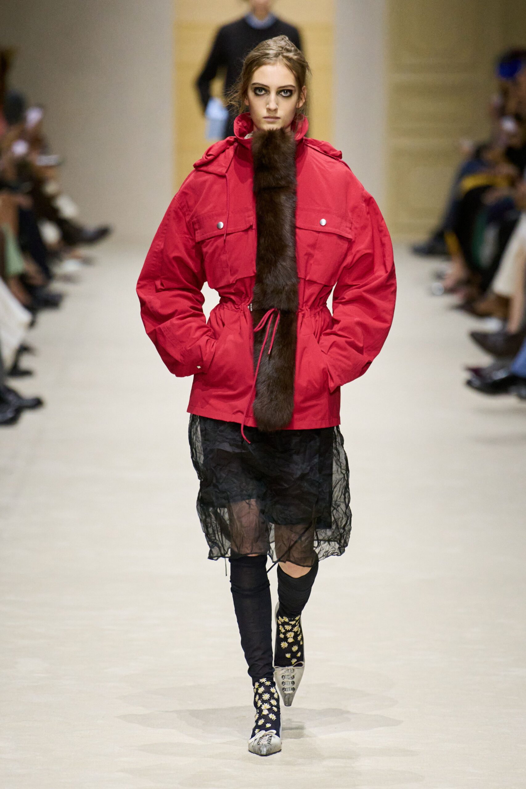 Prada Fall 2026 Ready-to-Wear Look 17